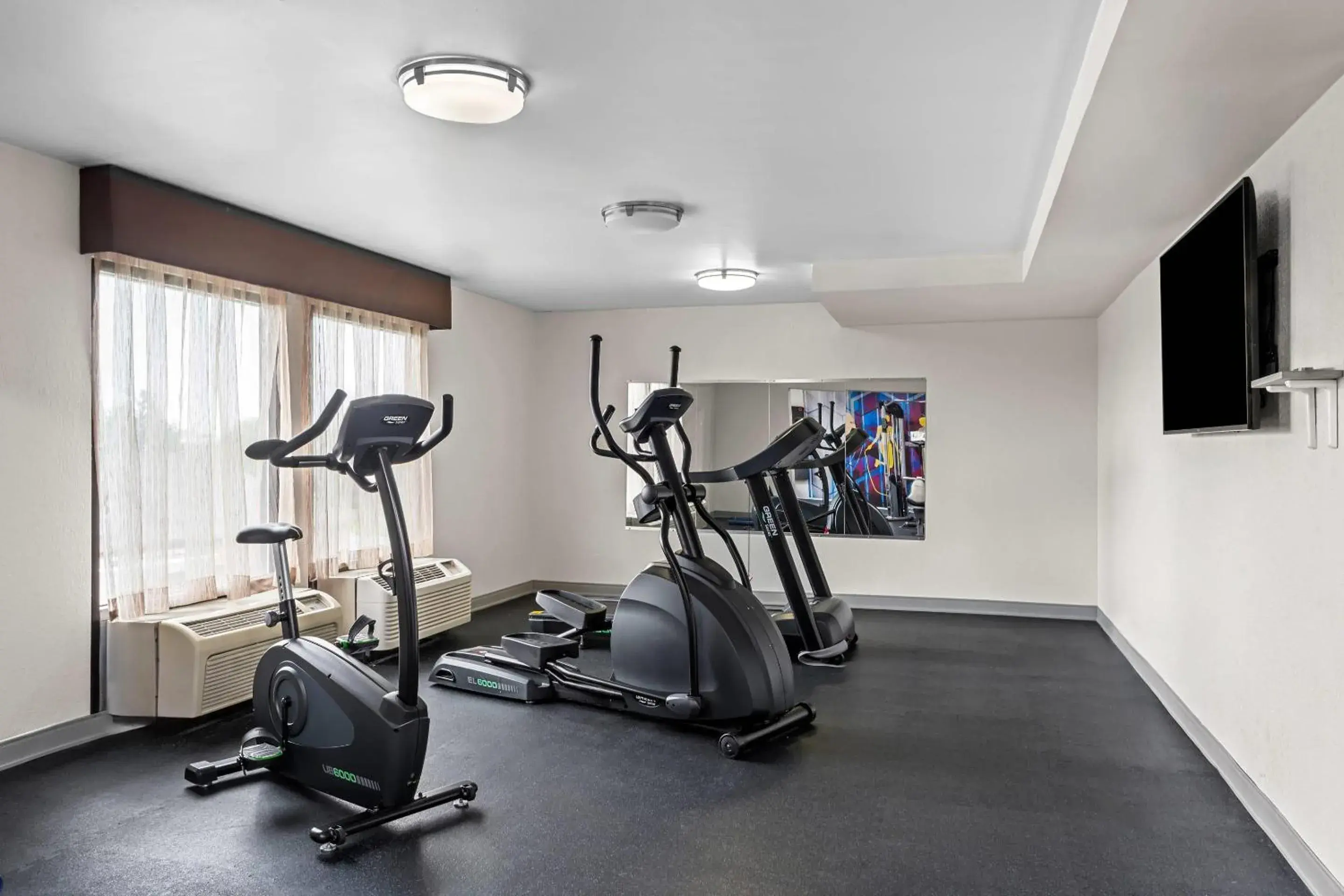 Fitness centre/facilities in Hotel Concord Syracuse, an Ascend Collection Hotel Fitness centre/facilities in Hotel Concord Syracuse, an Ascend Collection Hotel