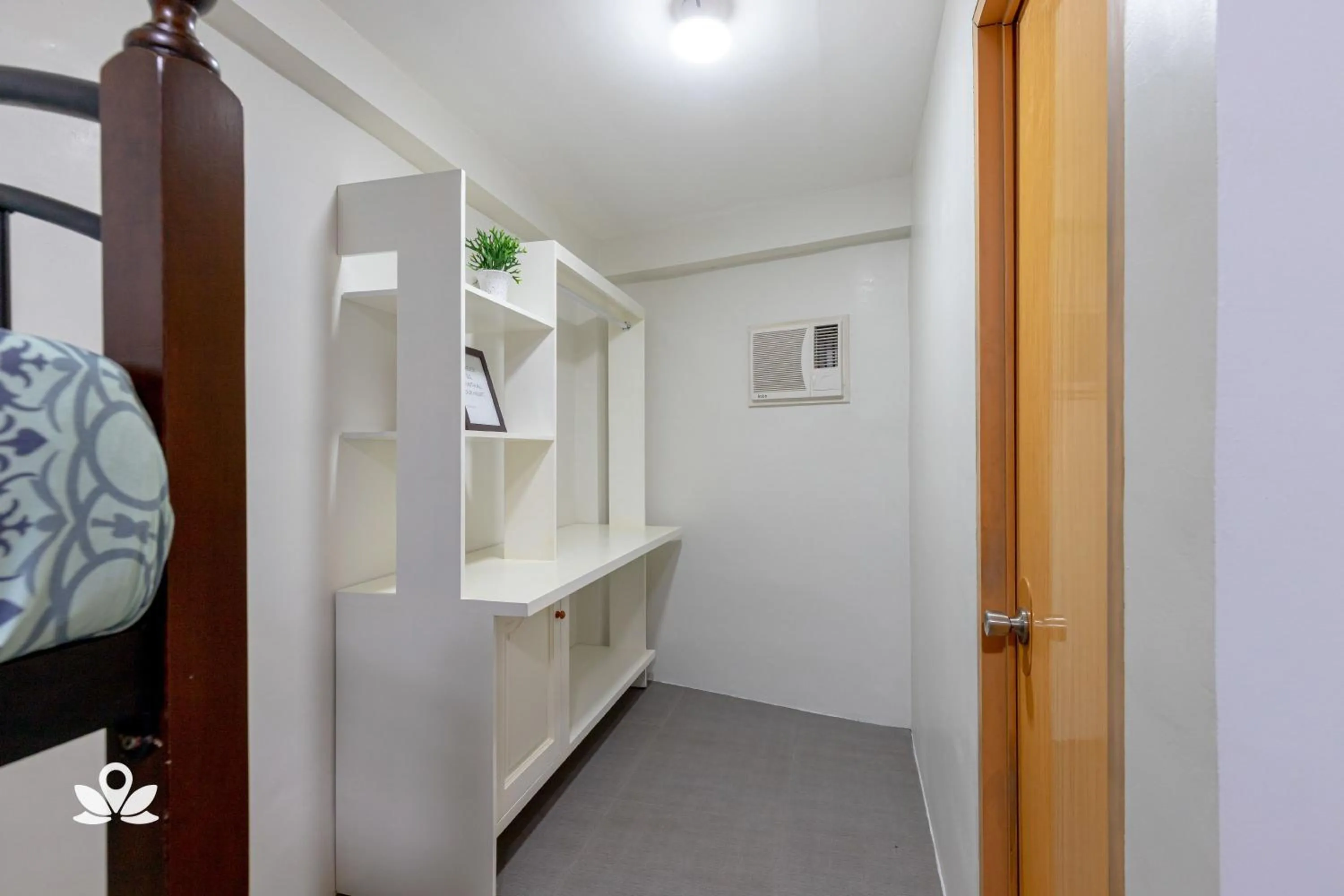 bunk bed in Happy Grey Hotel Vigan