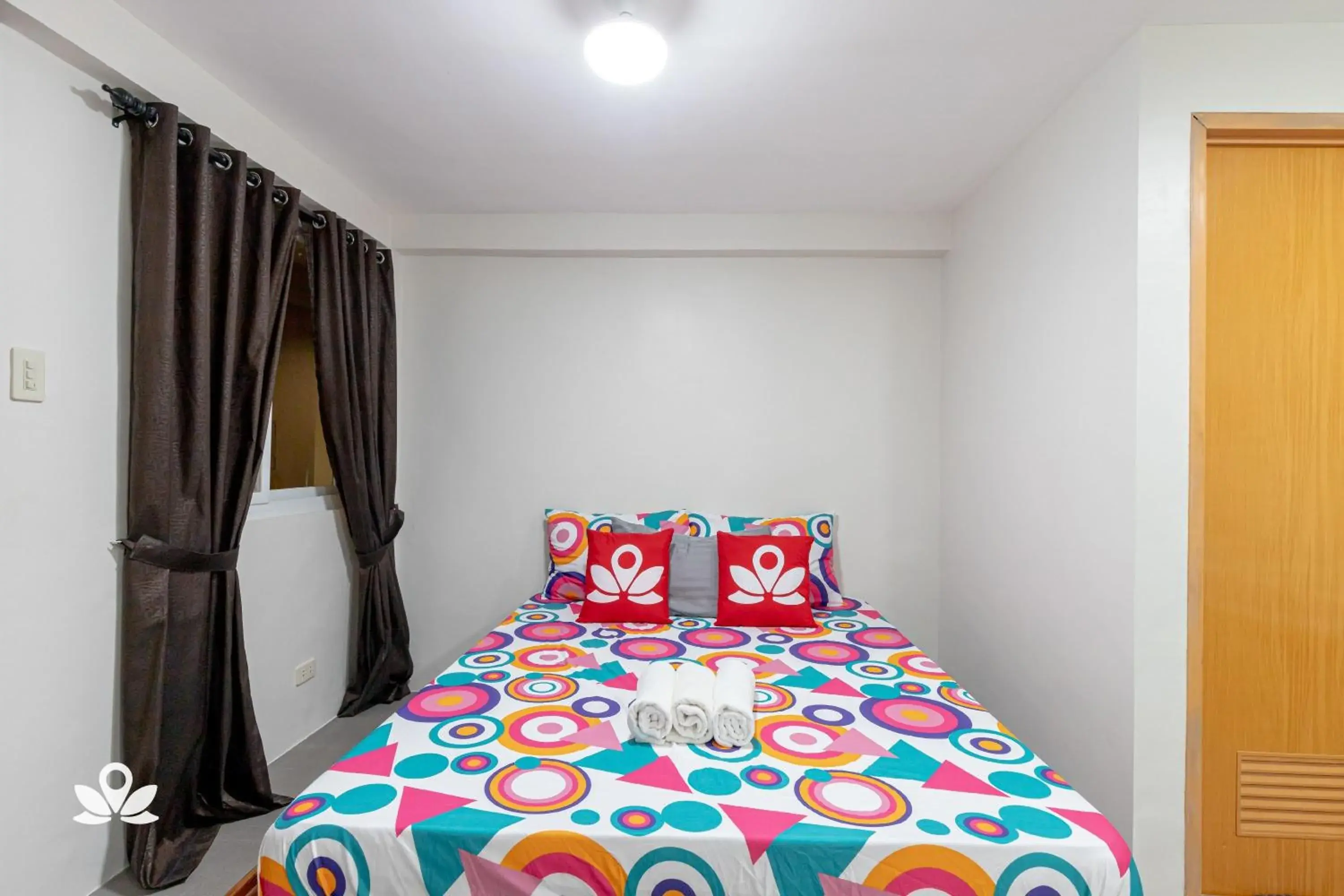 Standard Family Room in Happy Grey Hotel Vigan Standard Family Room in Happy Grey Hotel Vigan