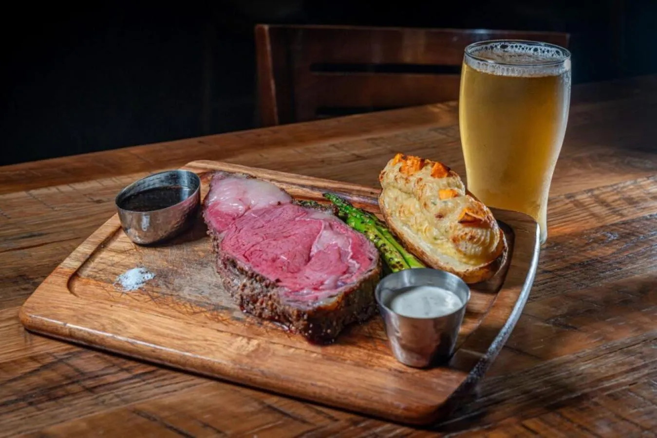 Restaurant/places to eat in Grand Williston Hotel and Conference Center