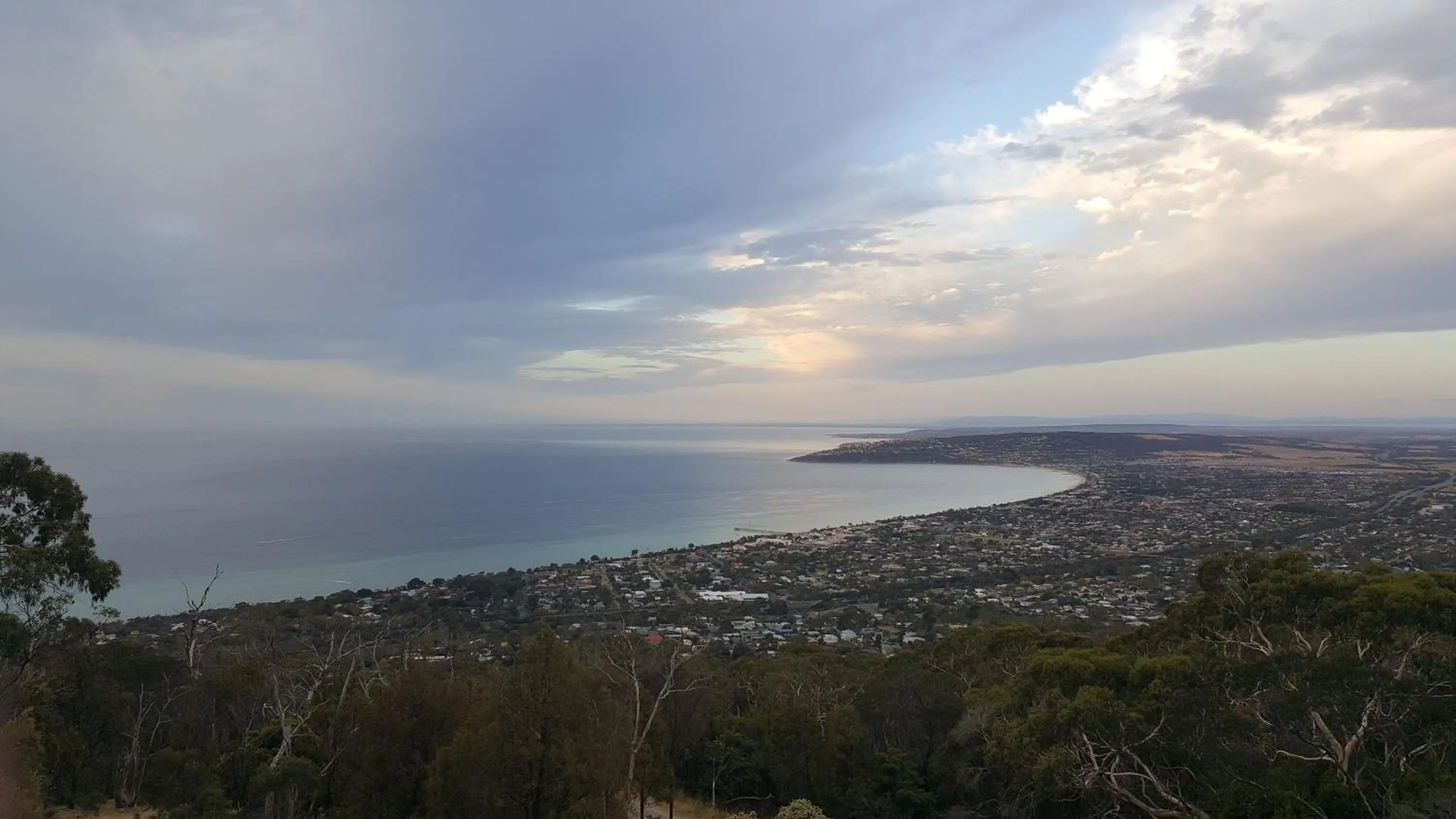 Sea view in Arthurs Views