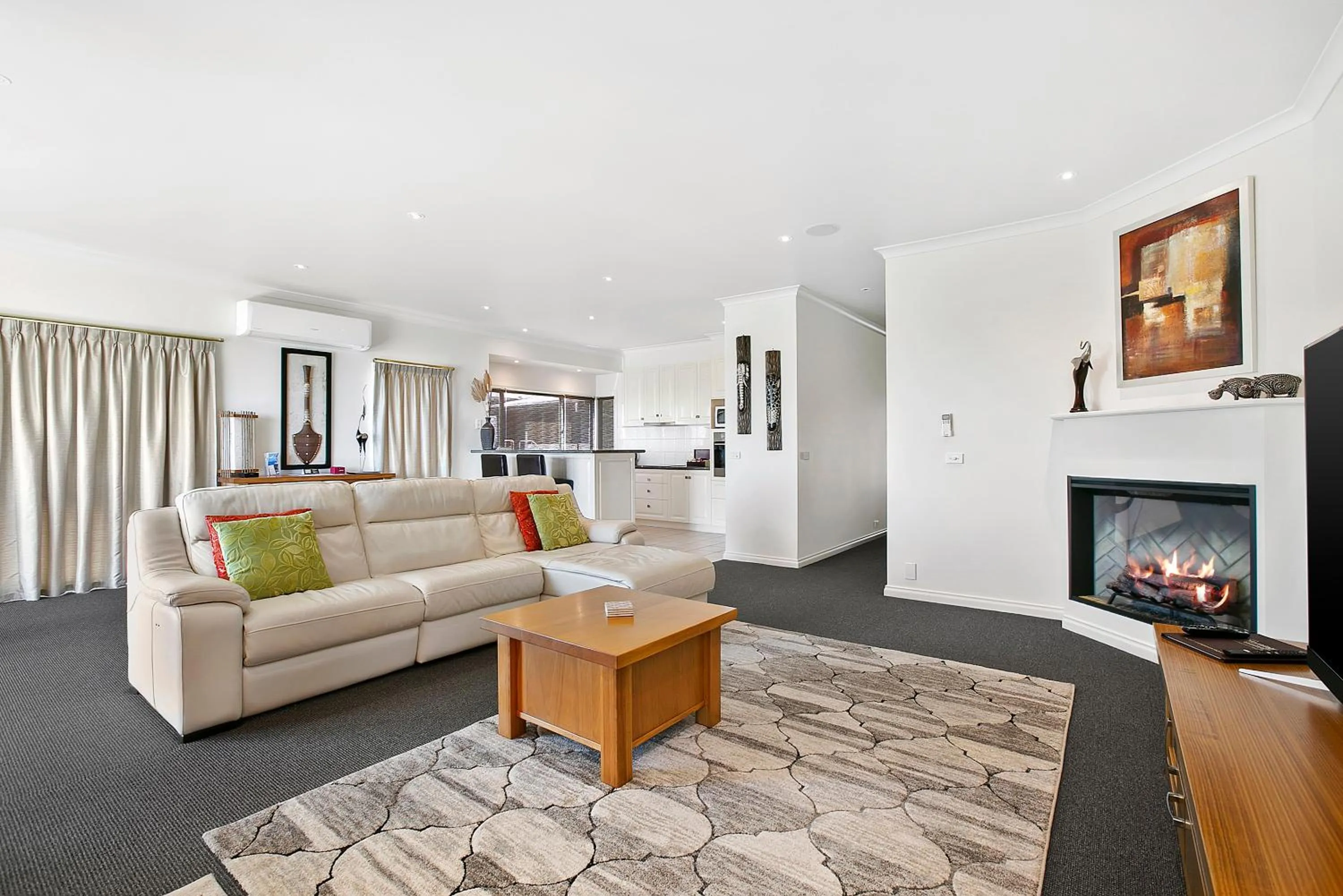 Kitchen or kitchenette in Arthurs Views