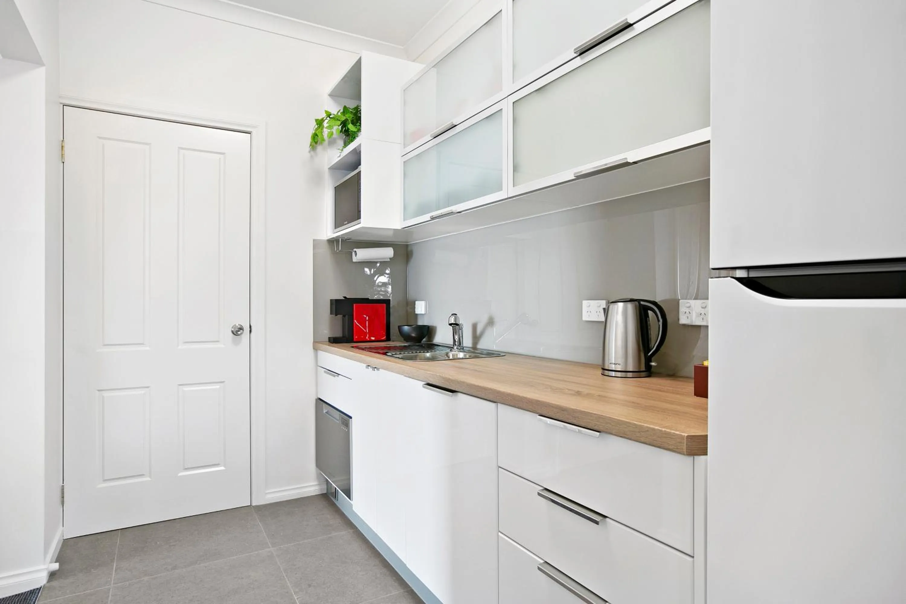 Coffee/tea facilities in Arthurs Views