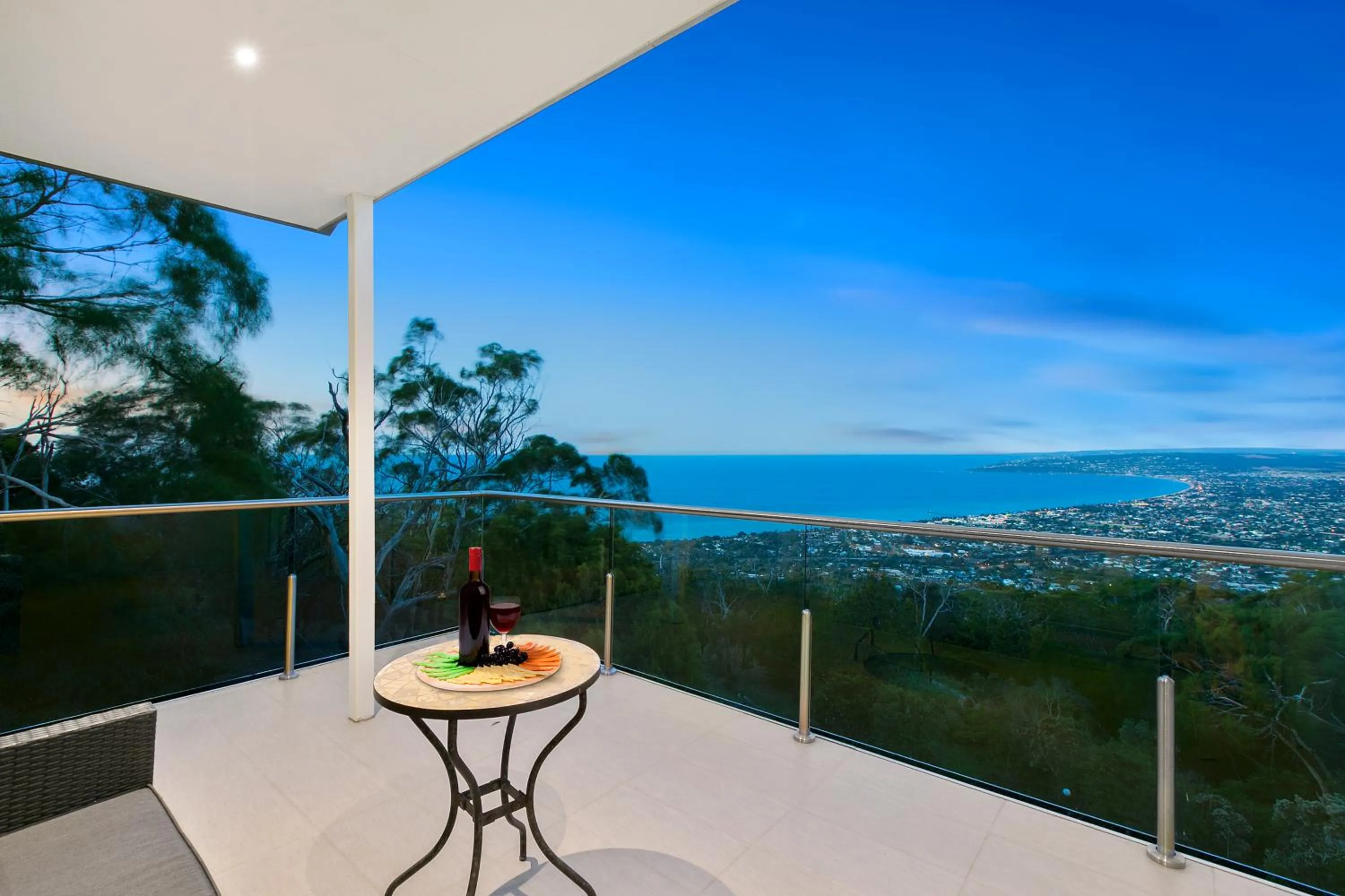 Balcony/Terrace in Arthurs Views