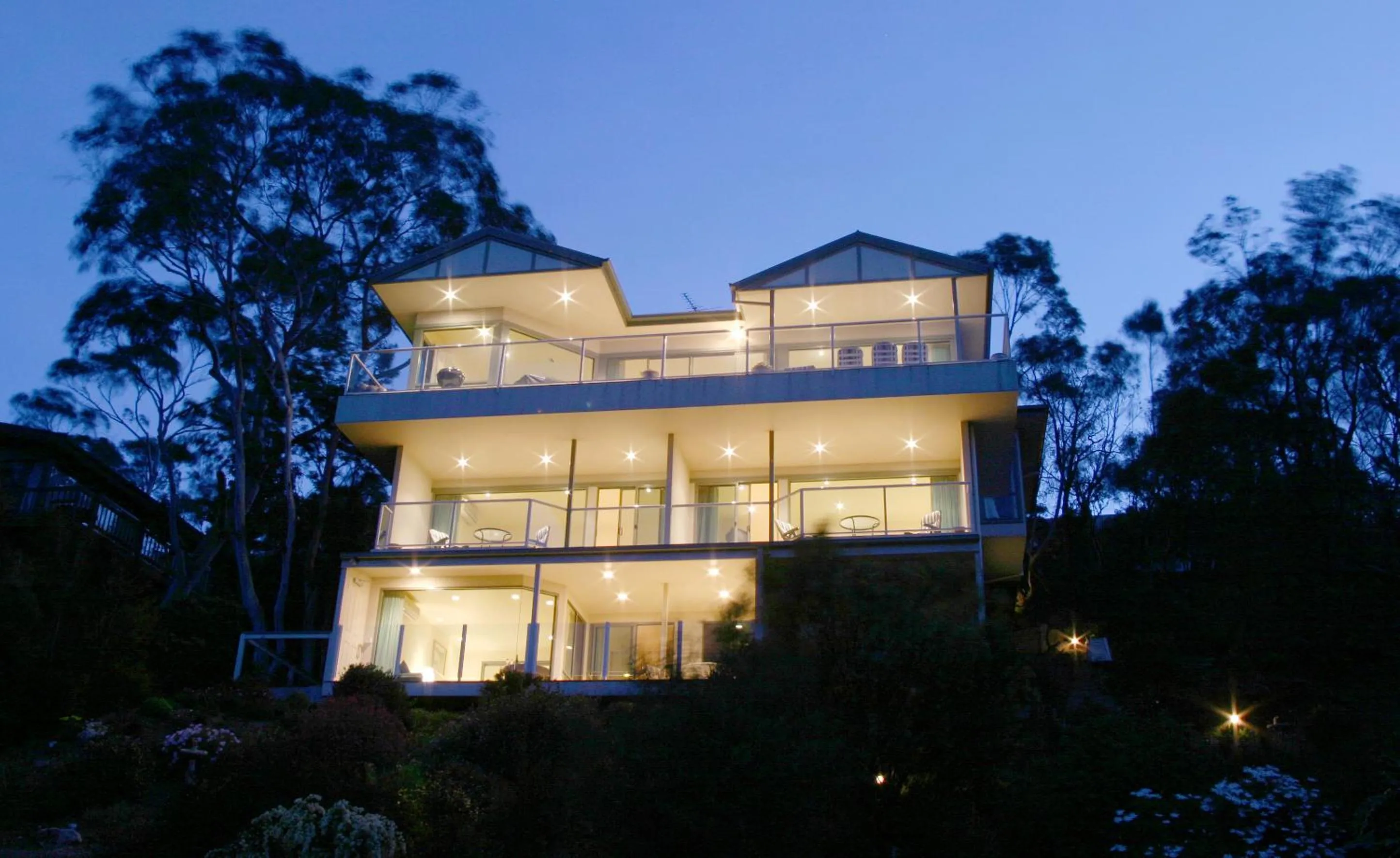 Property building in Arthurs Views