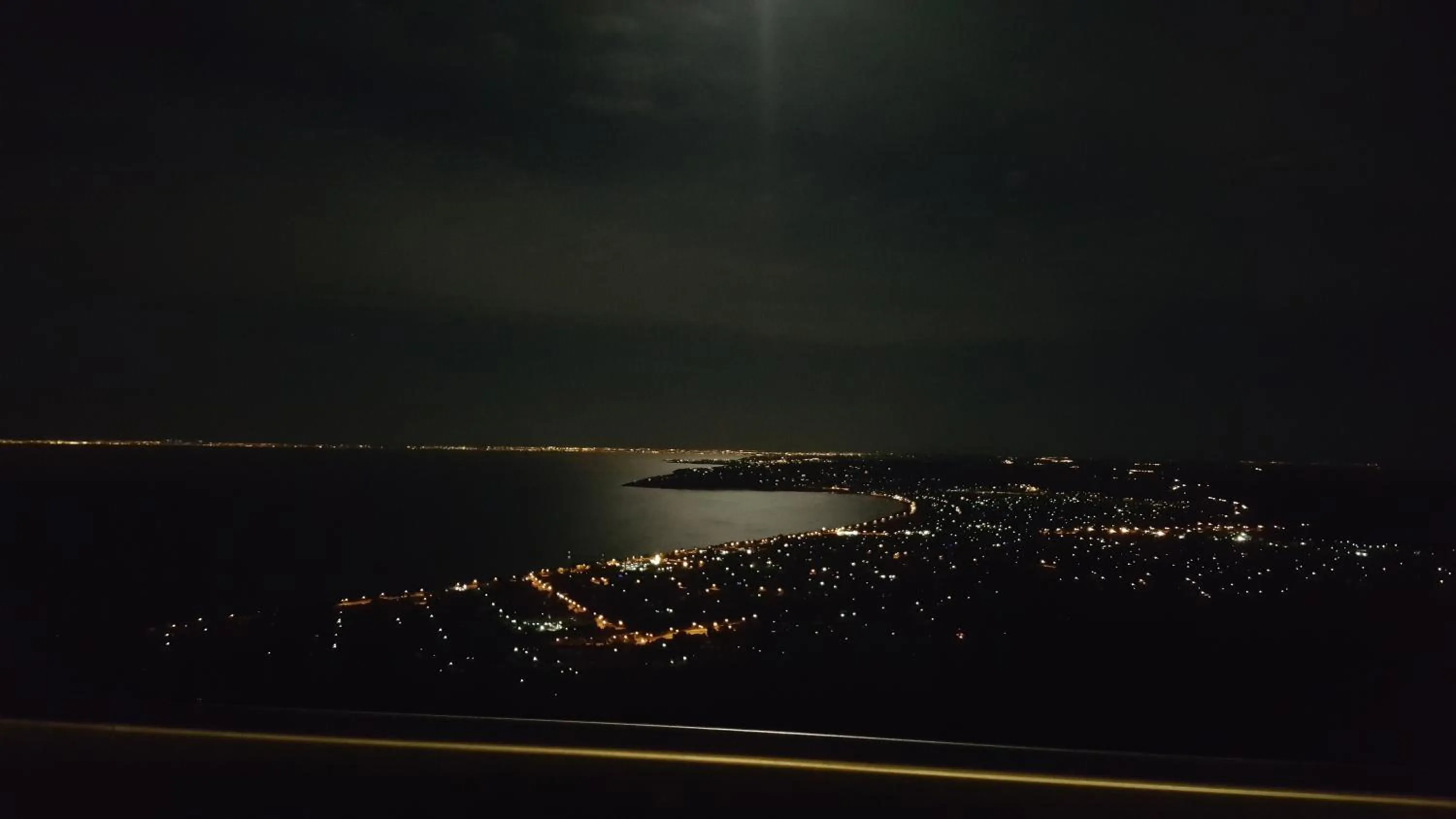 Night in Arthurs Views