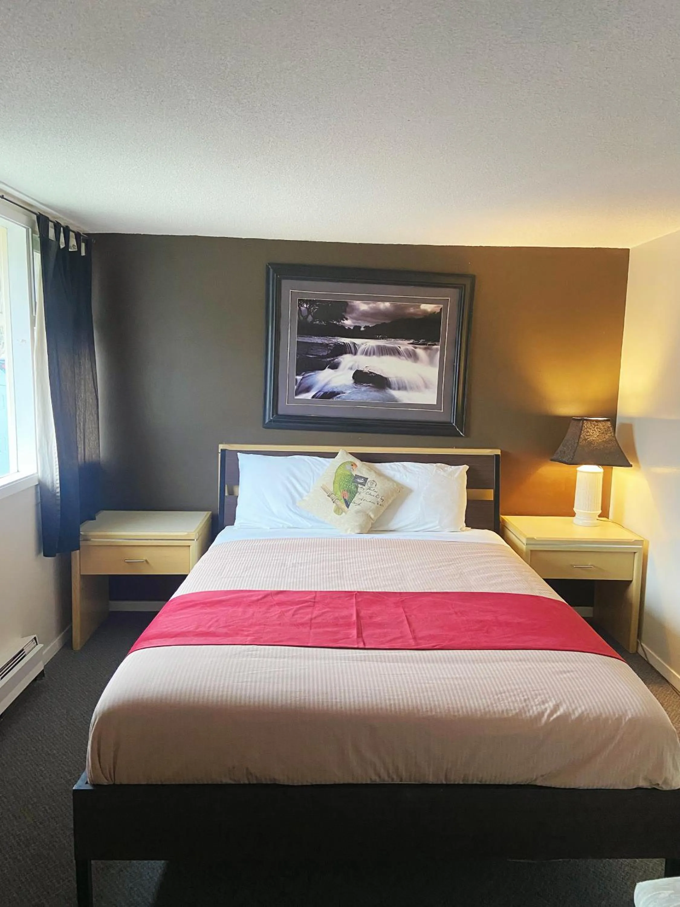 Bed in Slumber Lodge