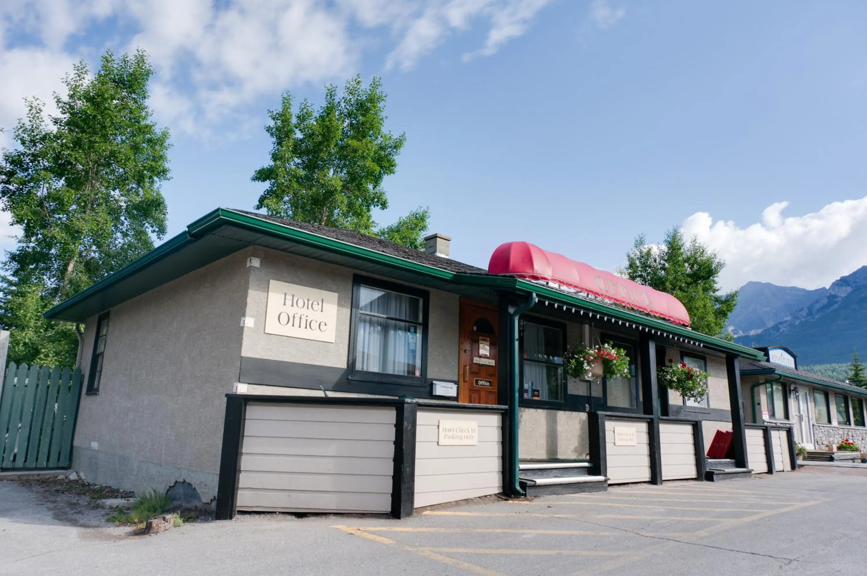 Lobby or reception in The Drake Inn