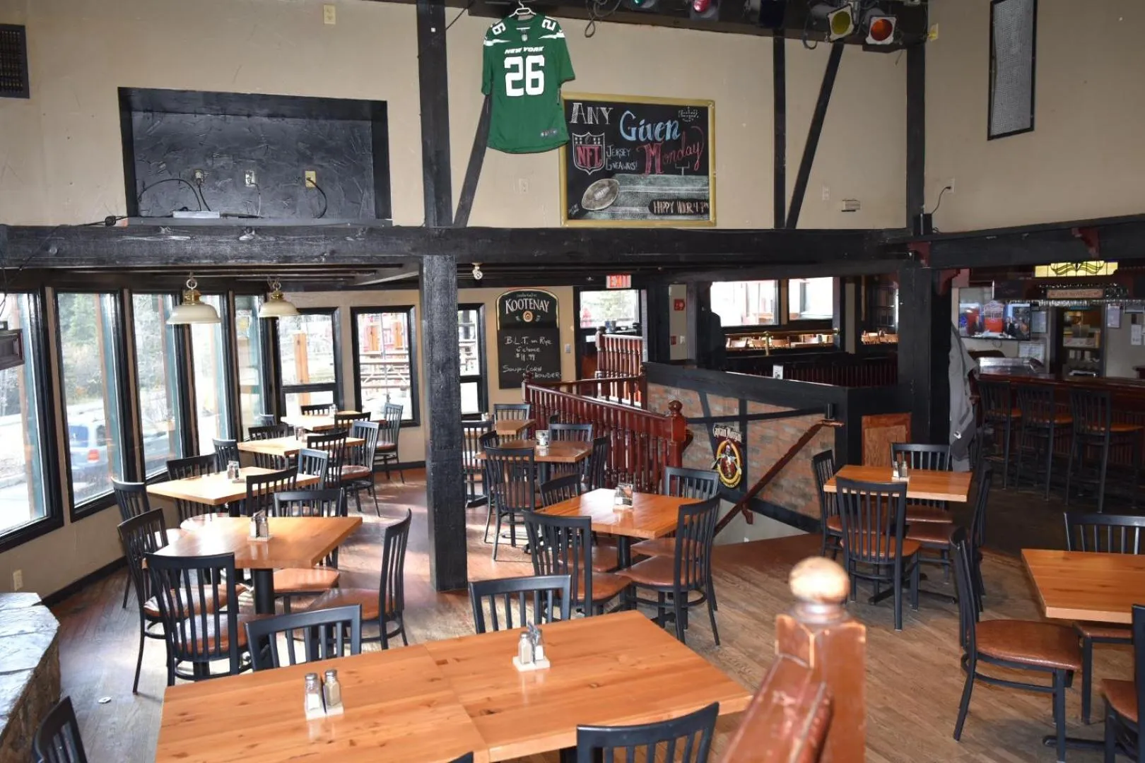 Restaurant/places to eat in The Drake Inn