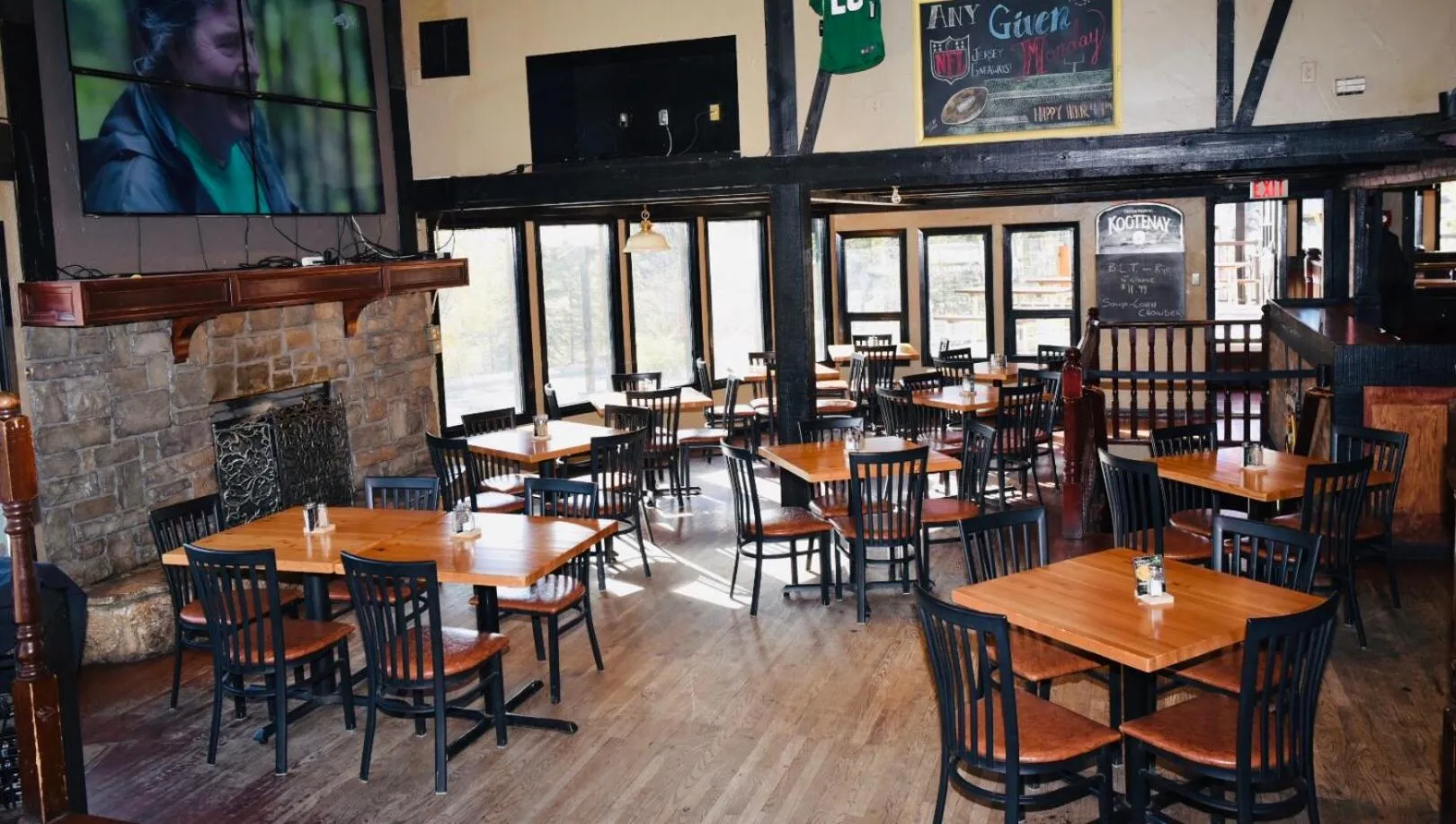 Restaurant/places to eat in The Drake Inn