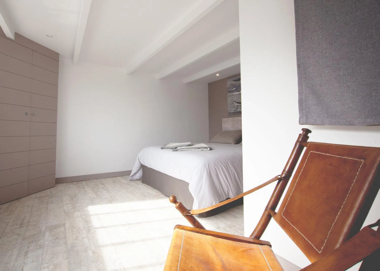 Photo of the whole room in Maison d’hôtes Les Ajoncs