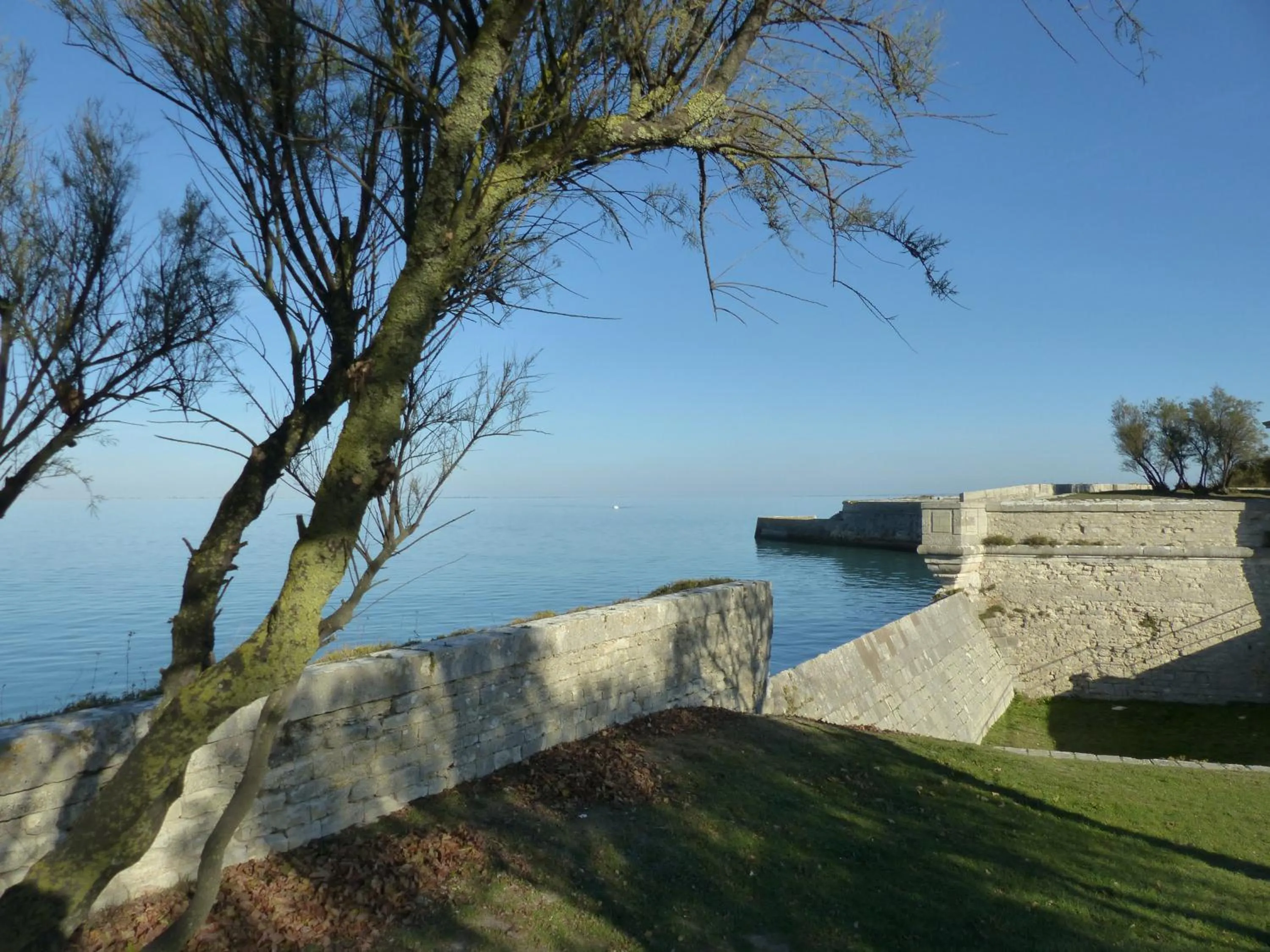 Nearby landmark in Maison d’hôtes Les Ajoncs