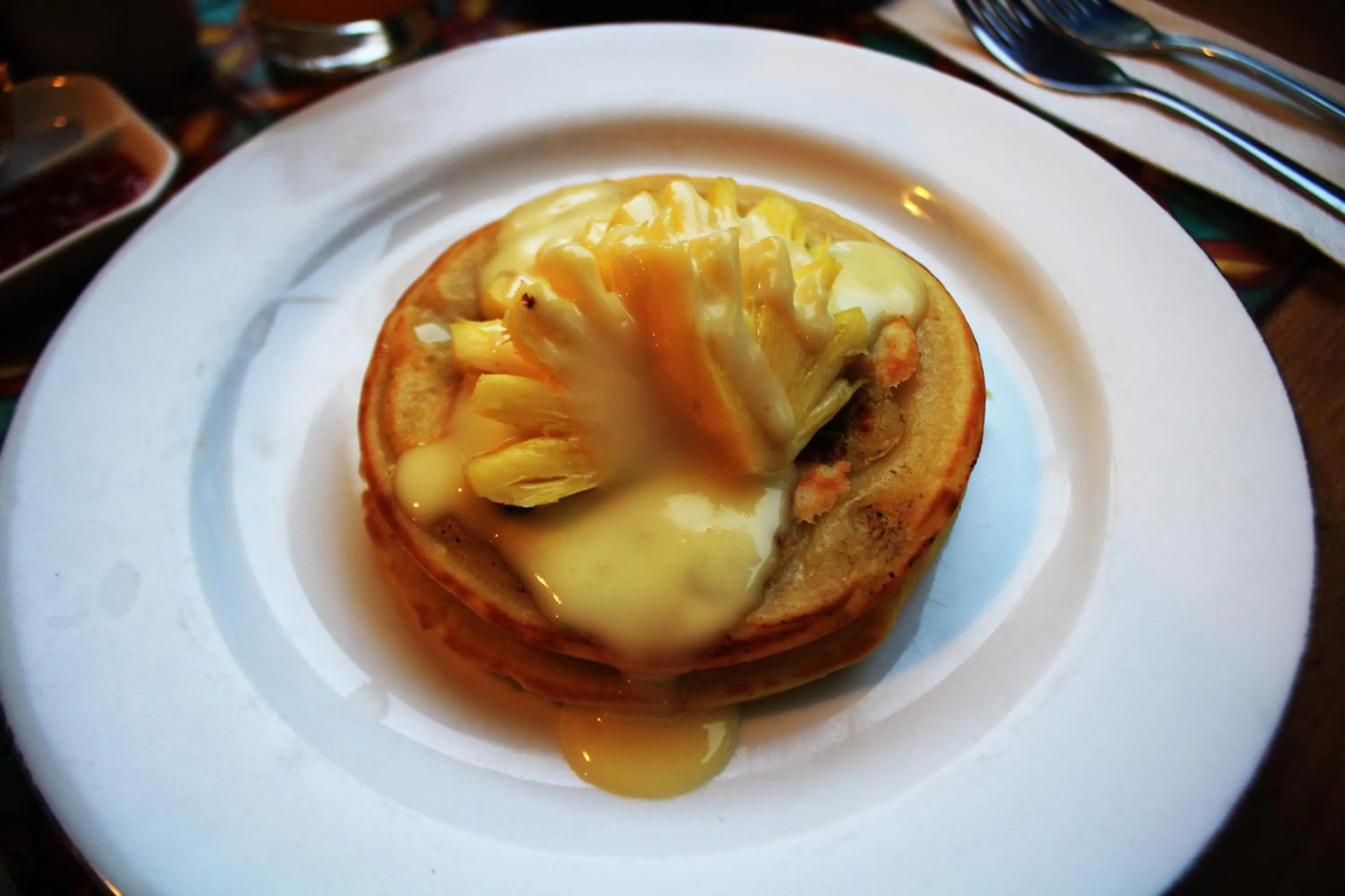 Restaurant/places to eat in The Nyaman Bali