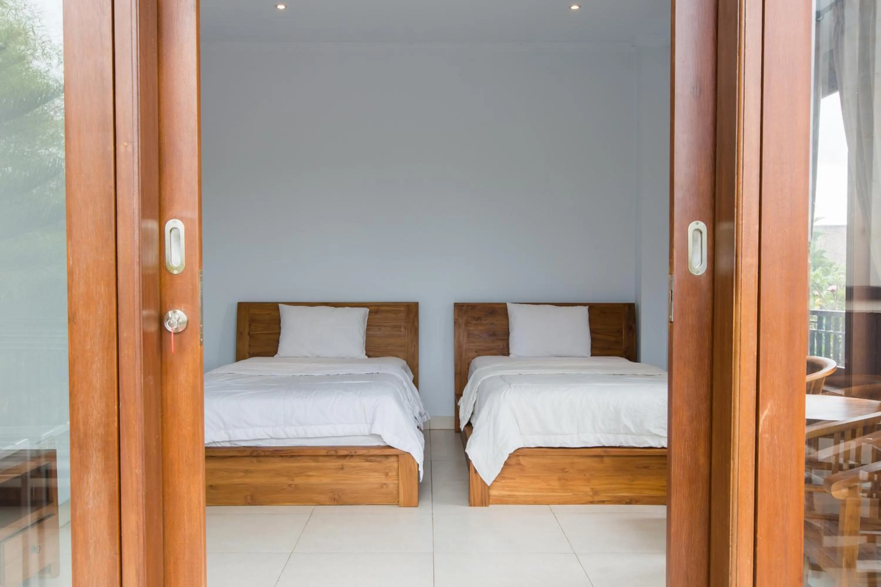 Bedroom, Bed in Pande Homestay