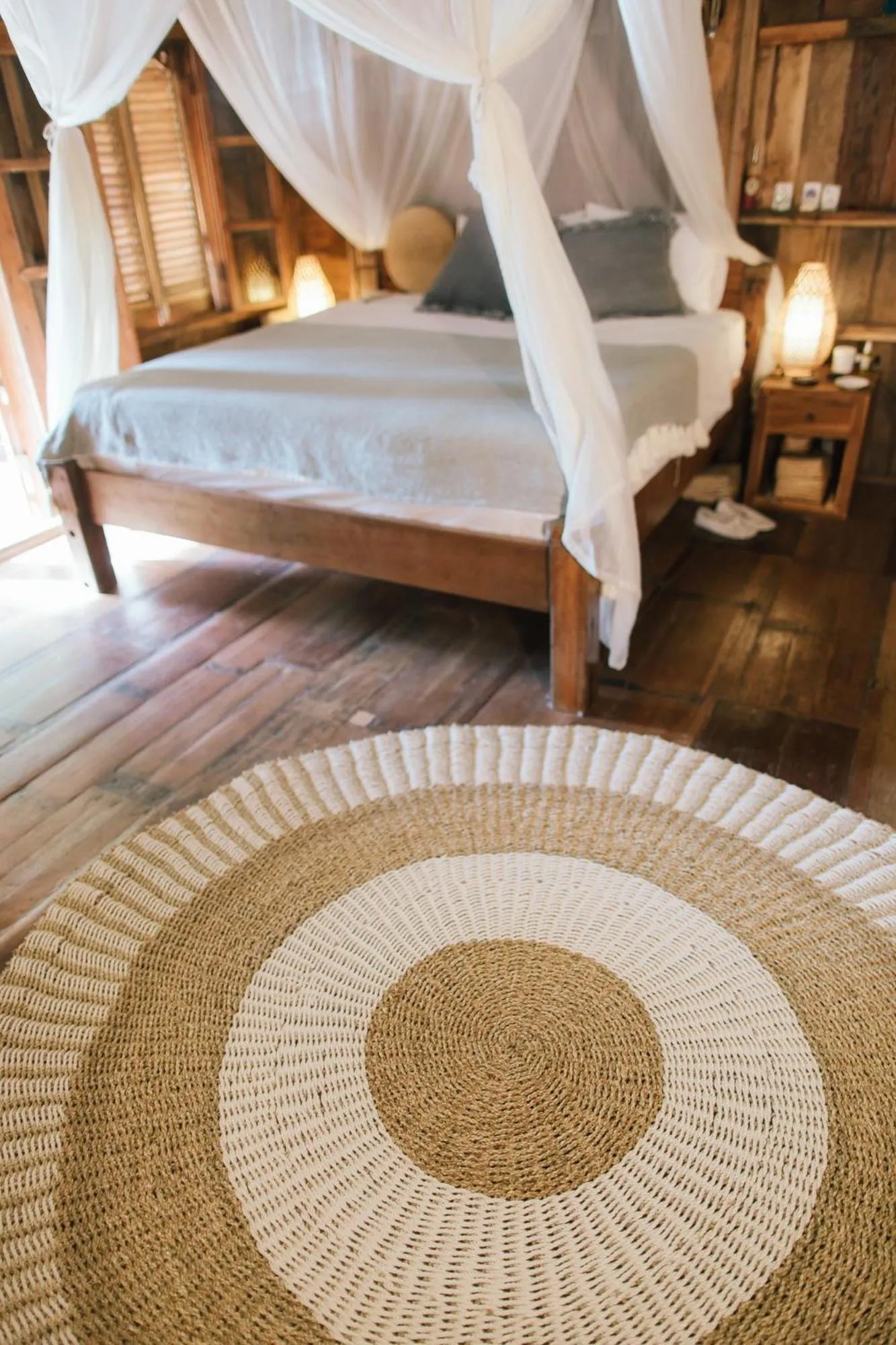 Bed in Pande Homestay