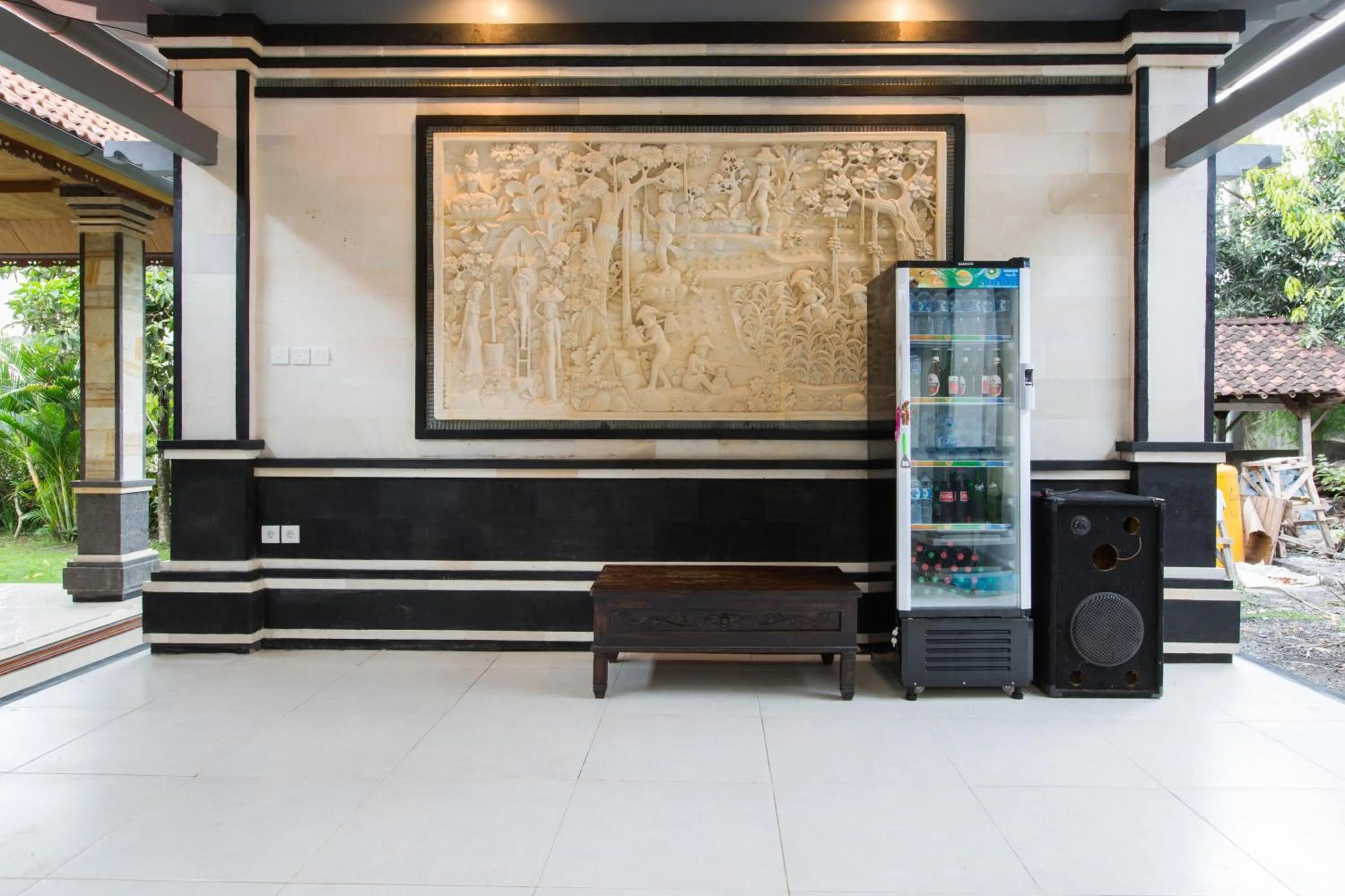 Balcony/Terrace in Pande Homestay