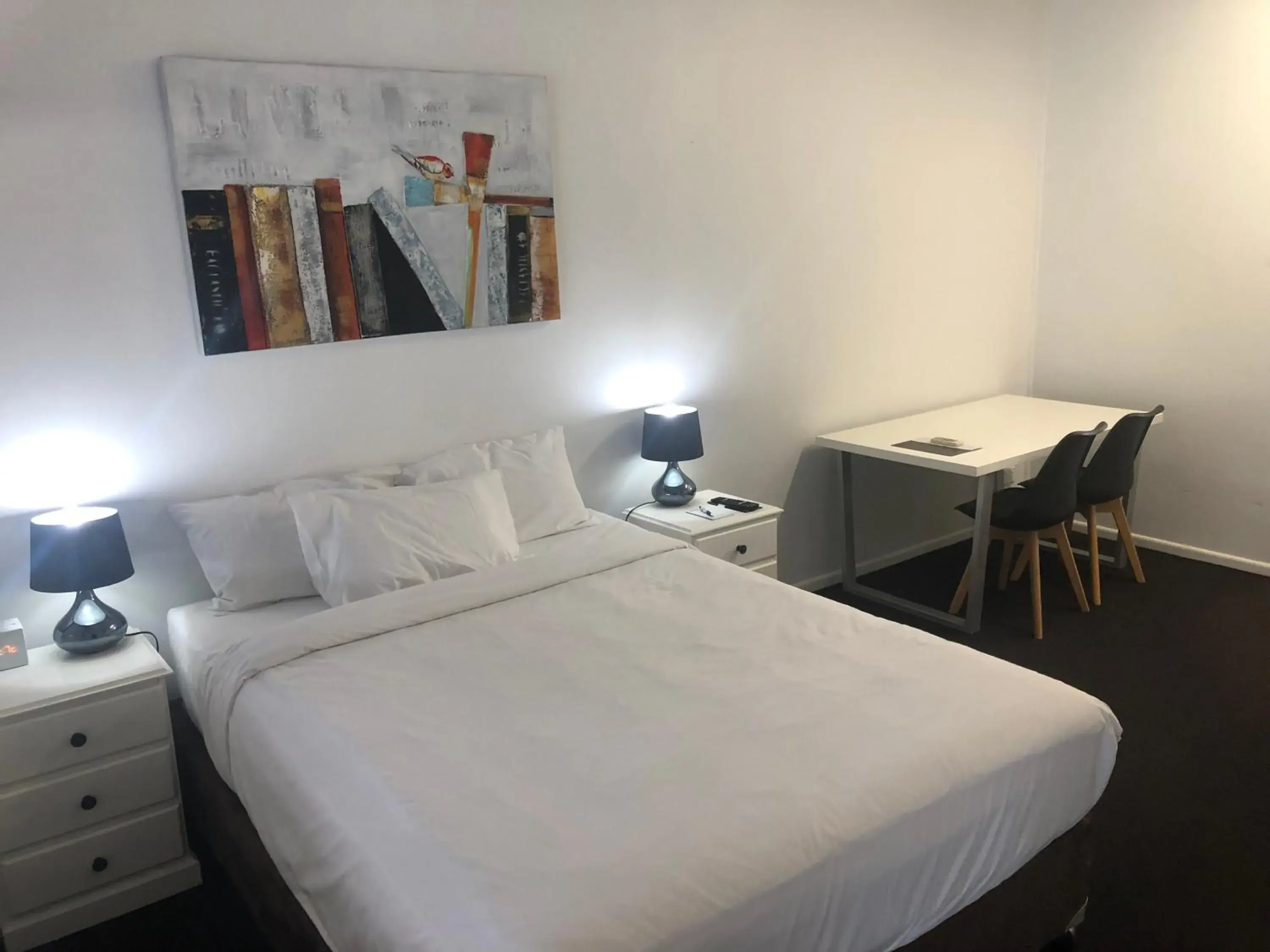 Bed in Darra Motel & Conference Centre Bed in Darra Motel & Conference Centre