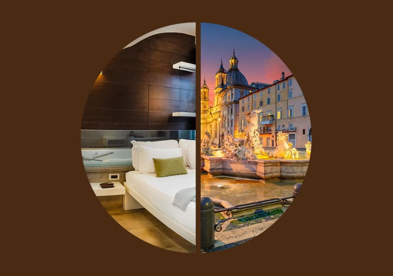 View (from property/room) in Navona Stay