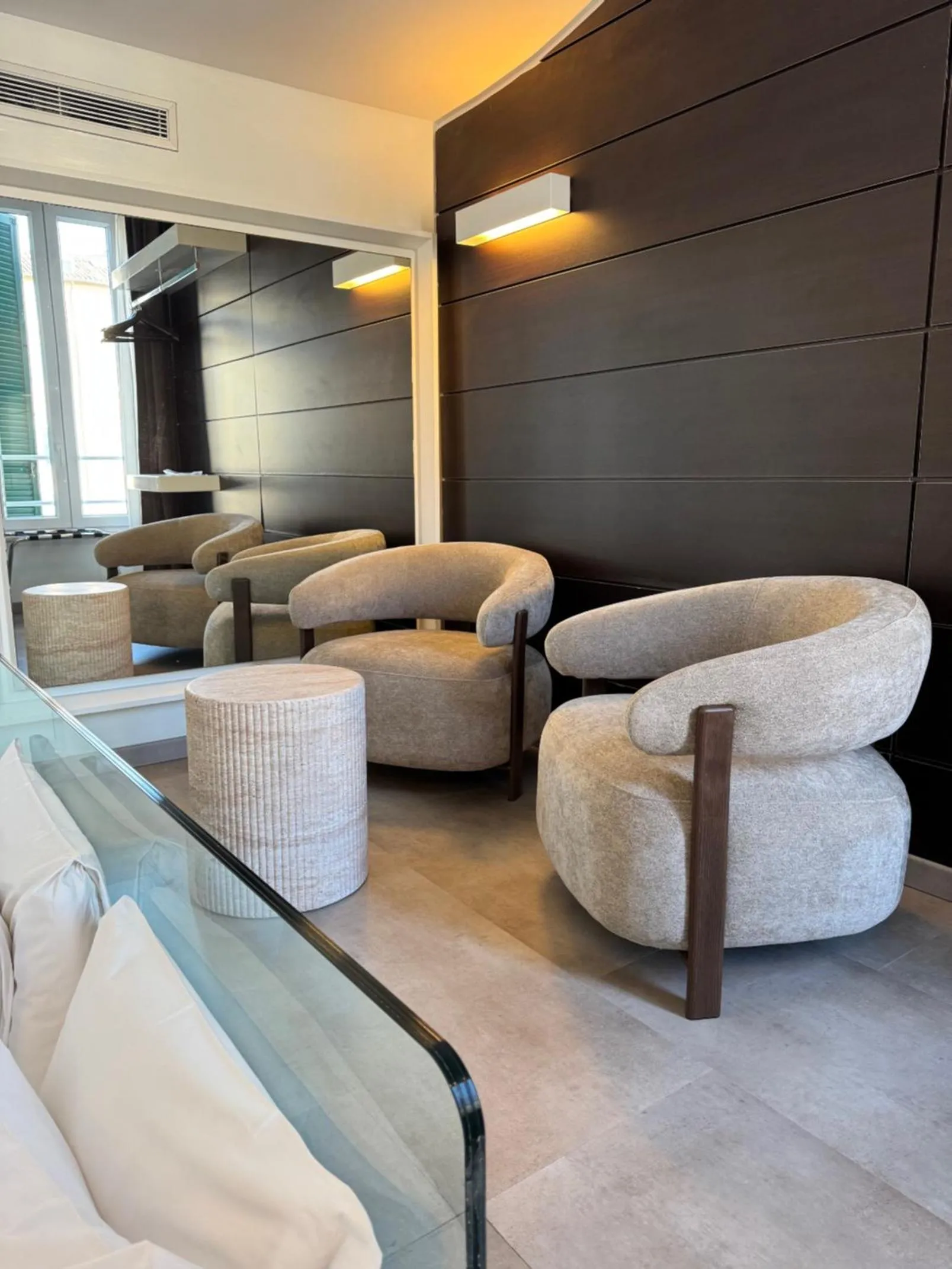 Bedroom in Navona Stay