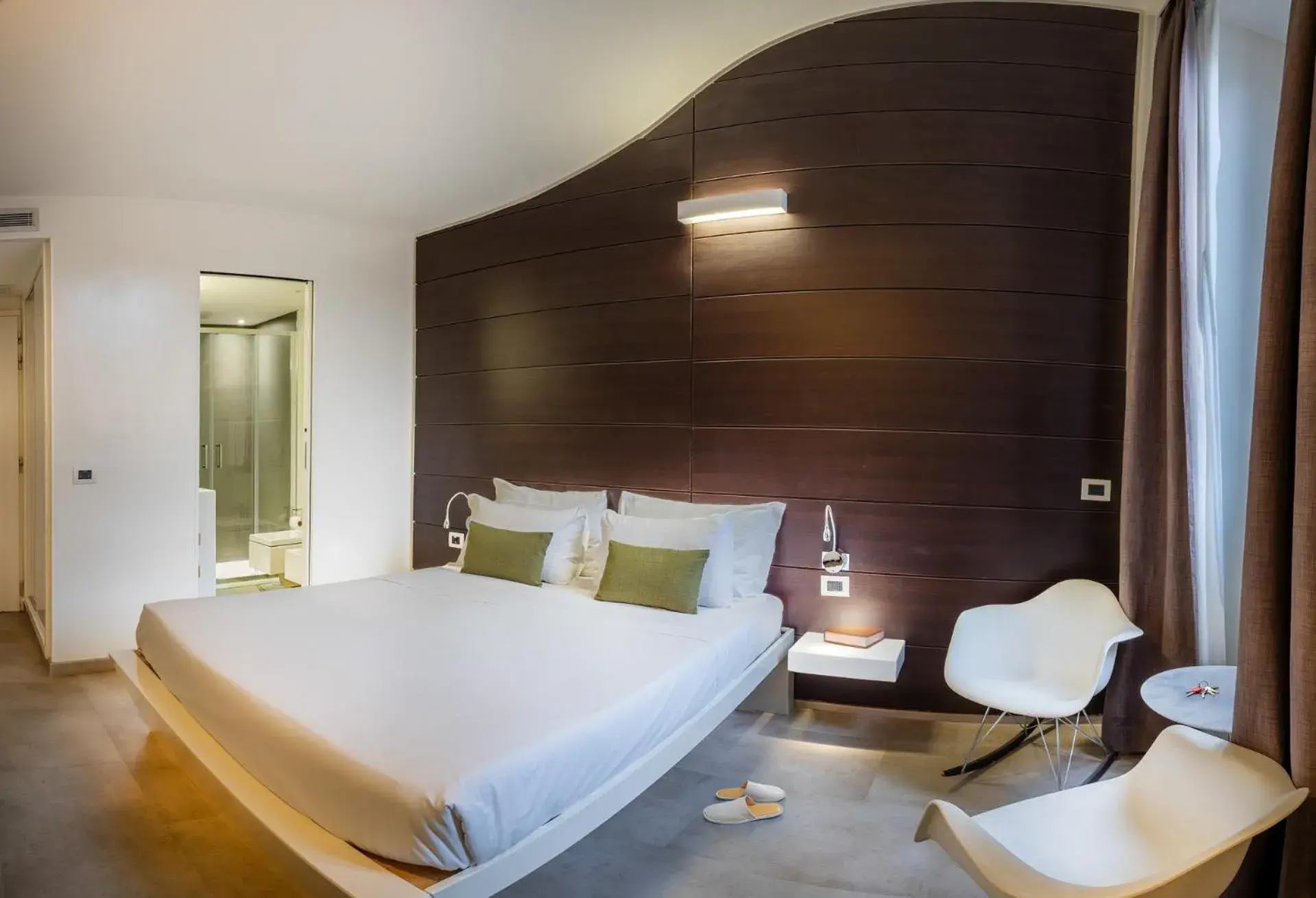 Bedroom, Bed in Navona Stay Bedroom, Bed in Navona Stay