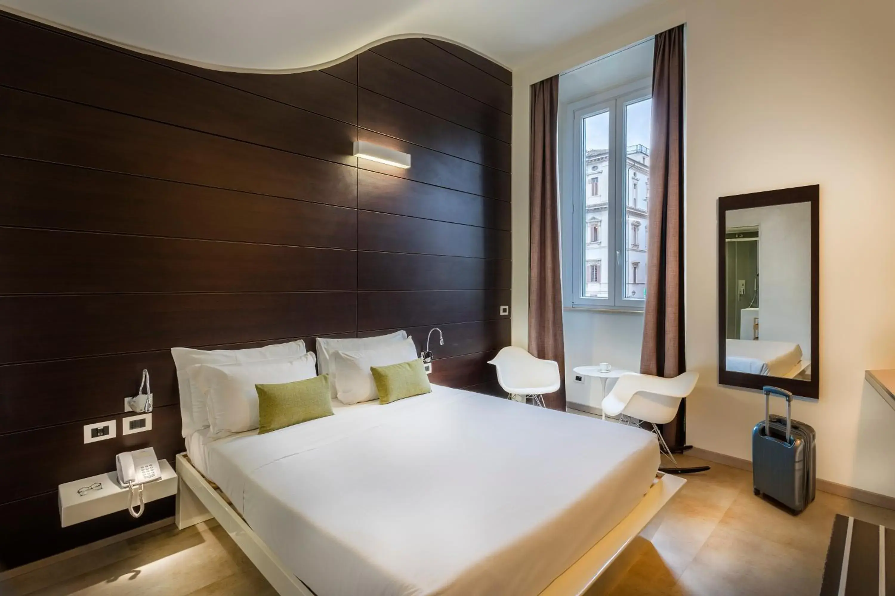 Bedroom, Bed in Navona Stay Bedroom, Bed in Navona Stay