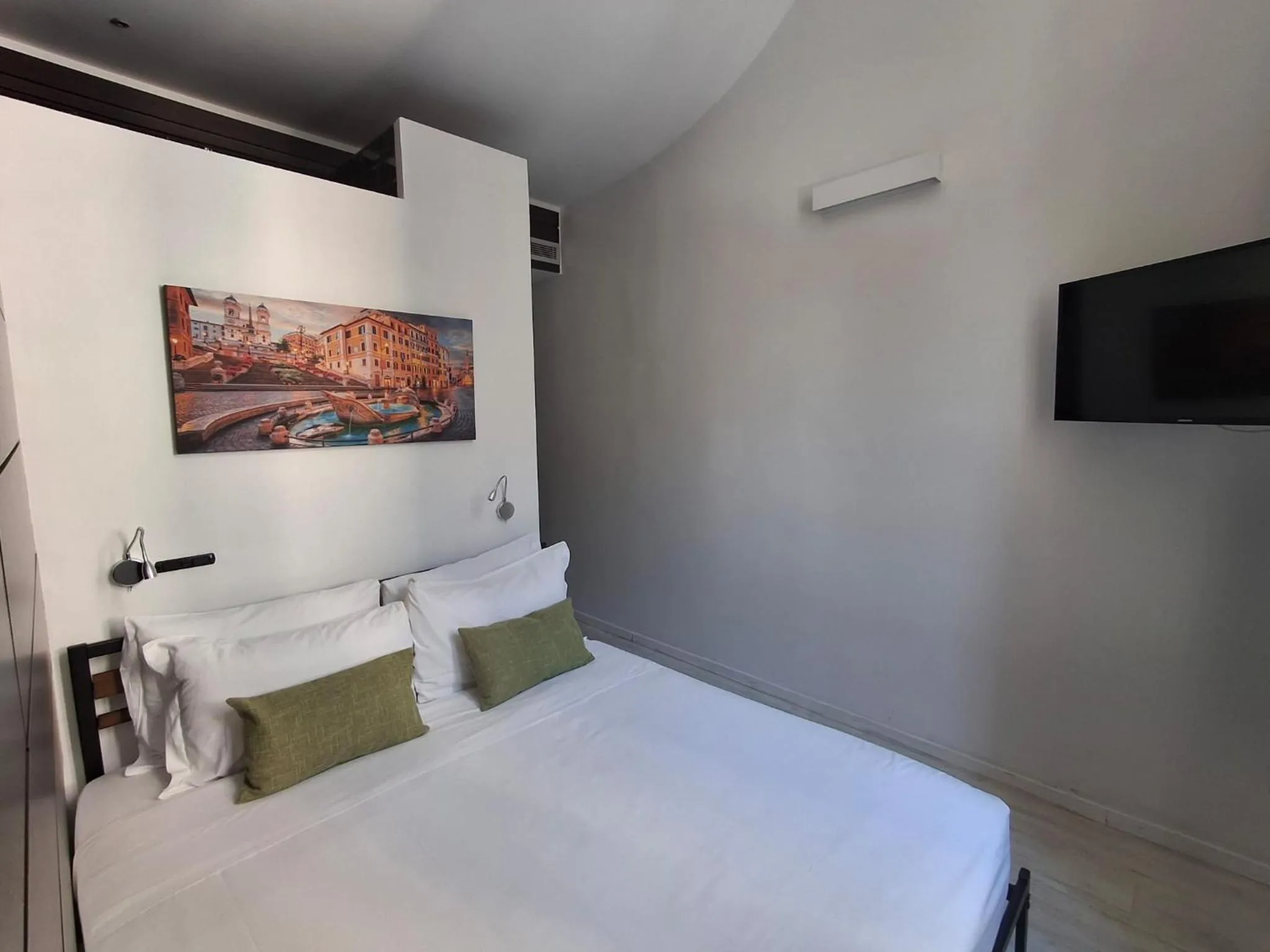 Bedroom, Bed in Navona Stay