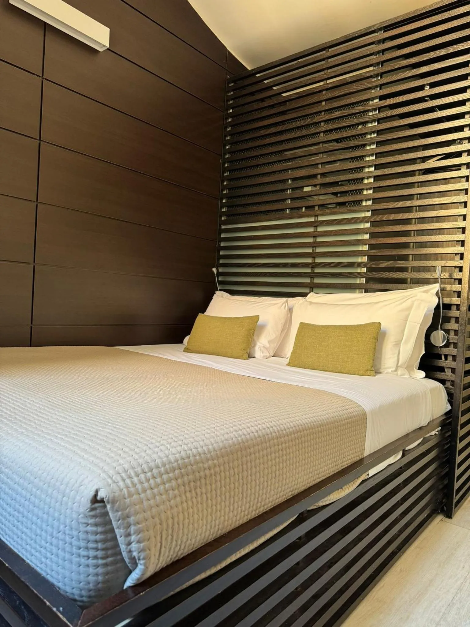 Bedroom, Bed in Navona Stay