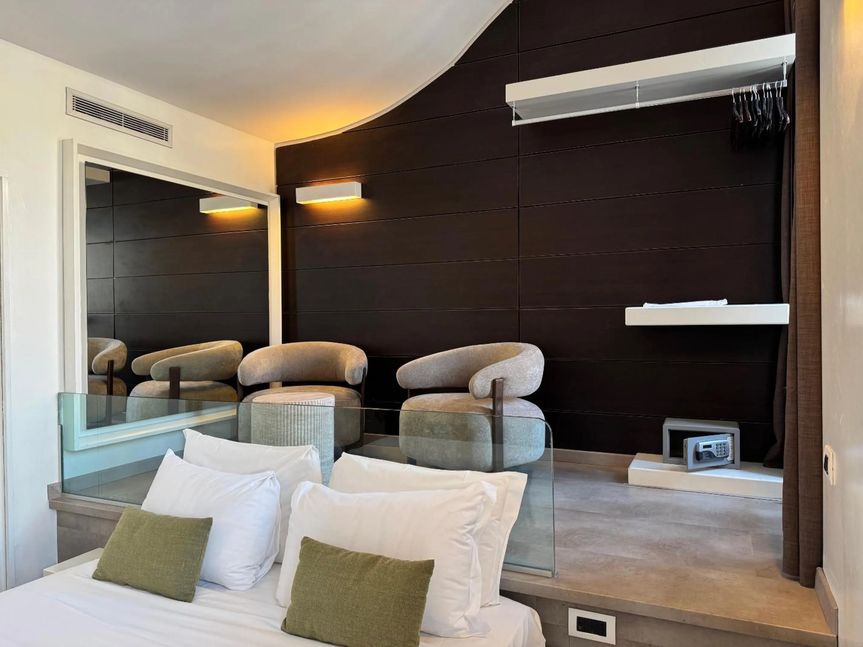 Bedroom in Navona Stay