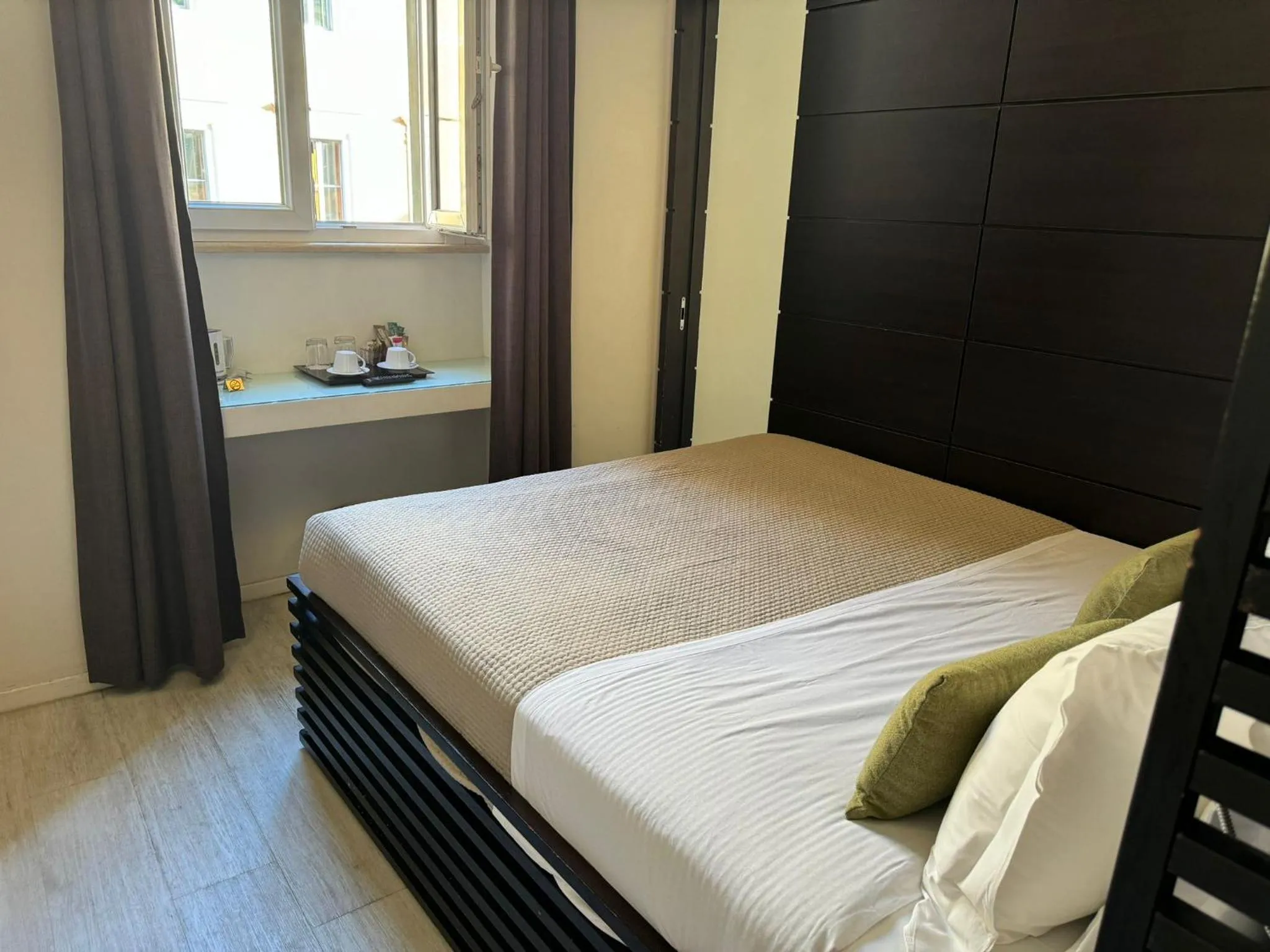 Bedroom, Bed in Navona Stay
