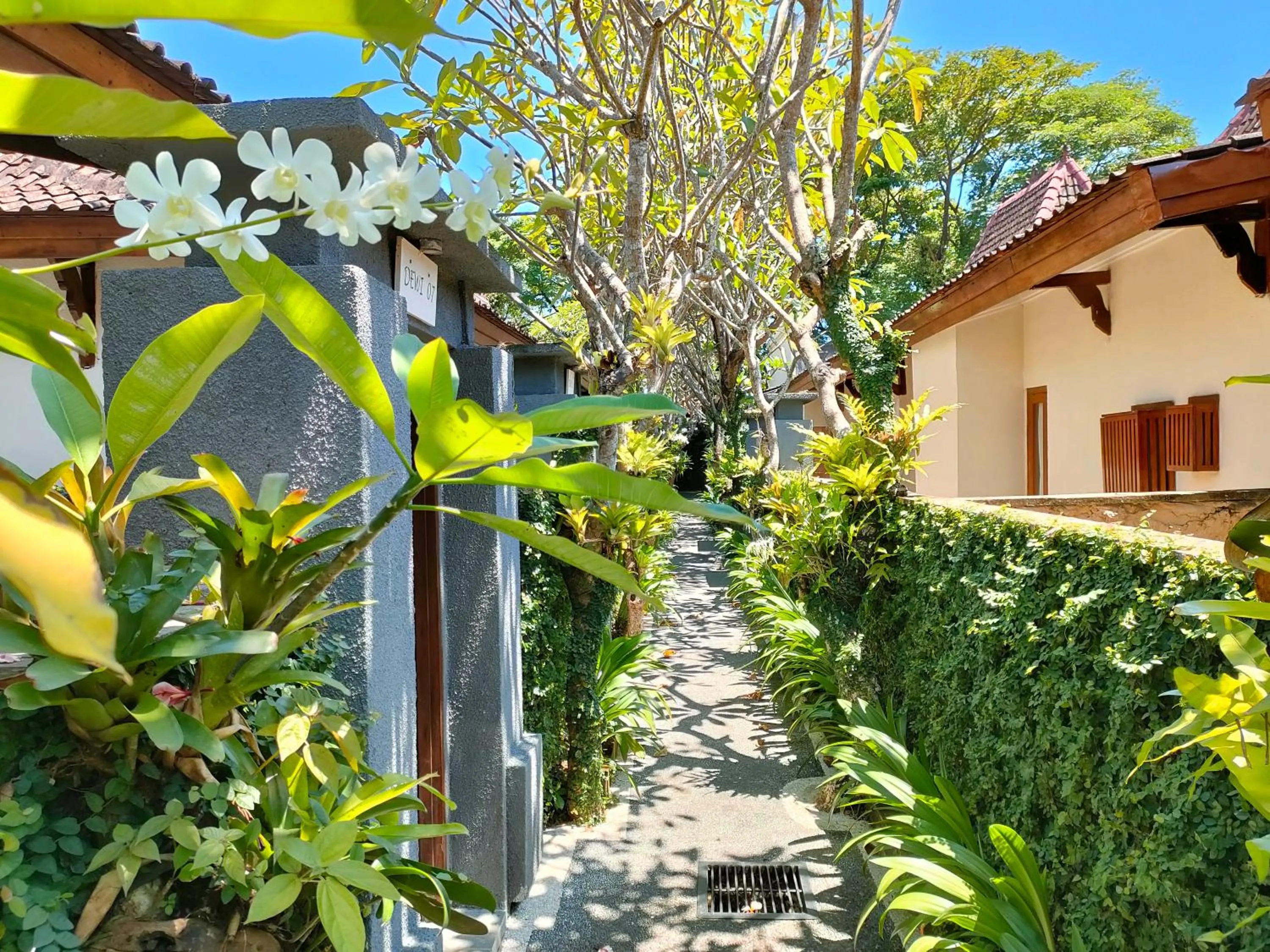 Property building in Alam Bidadari Seminyak