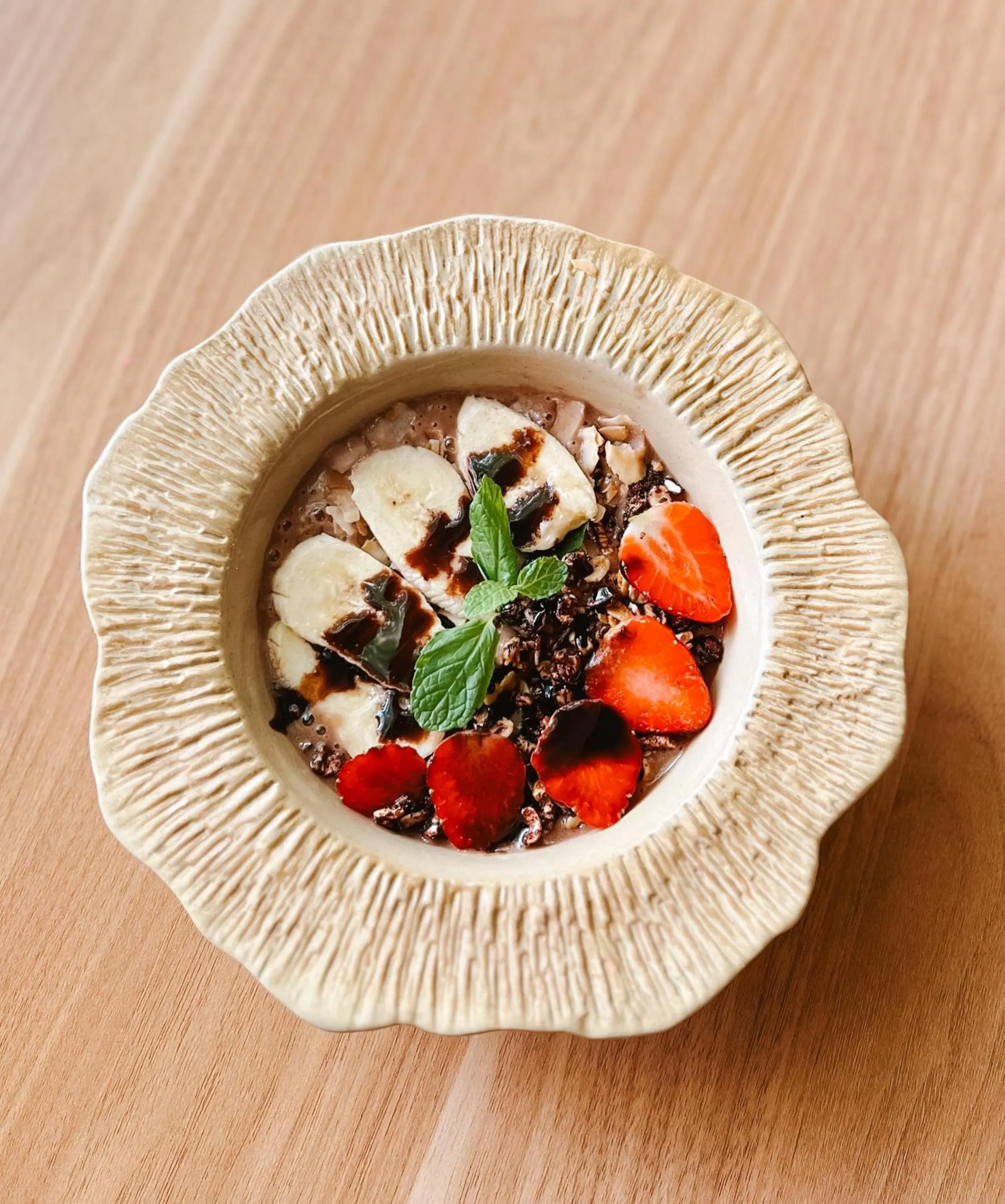 Food and drinks in Alam Bidadari Seminyak