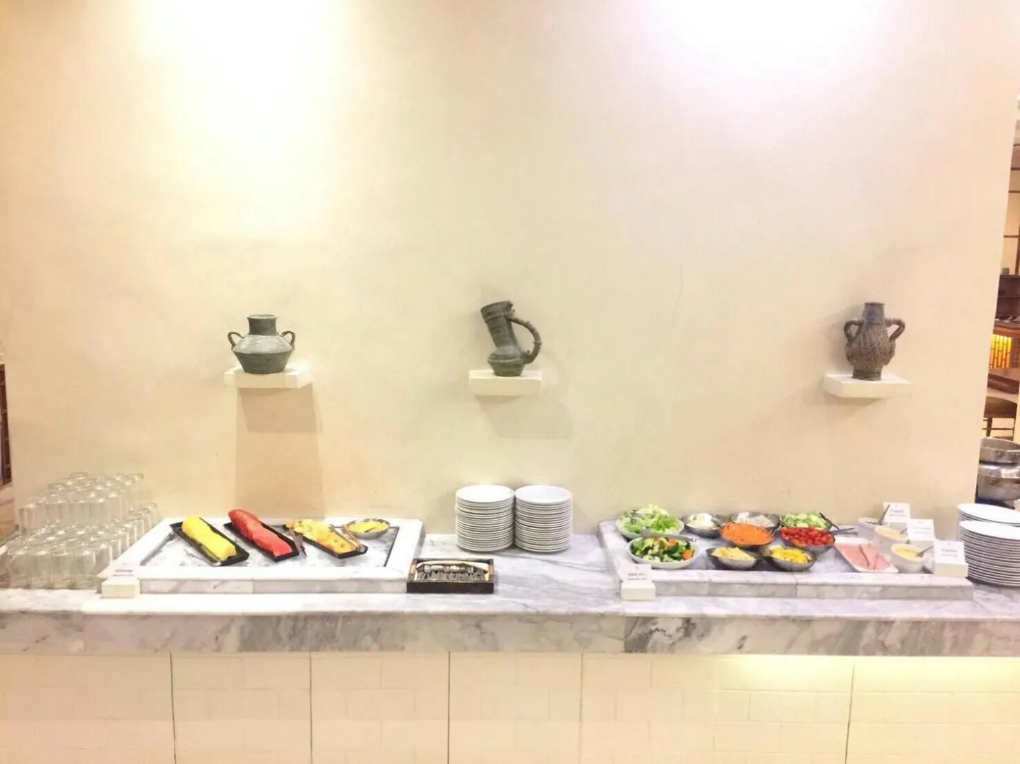 Breakfast, Food in Ploy Palace Hotel