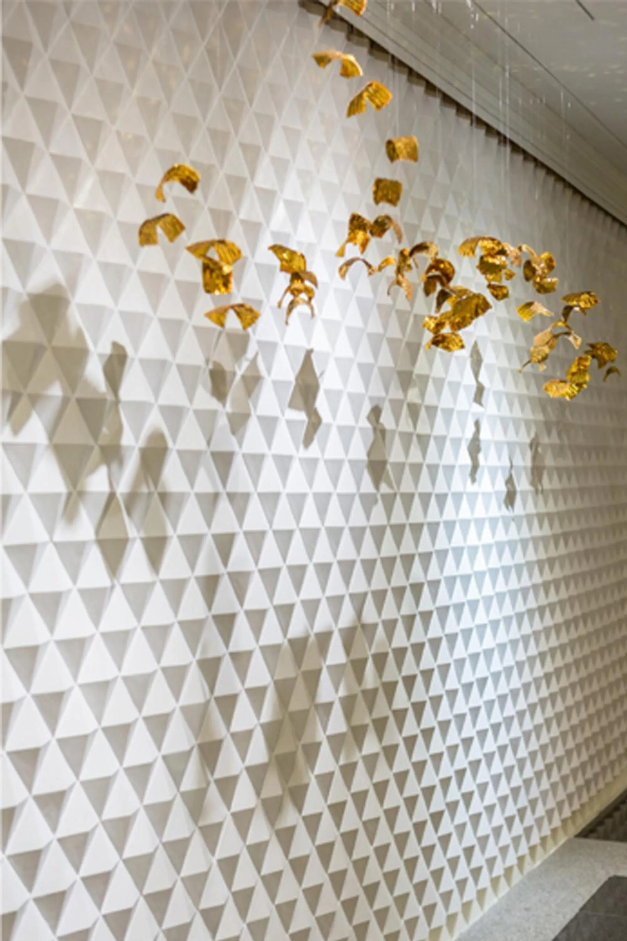 Bathroom in Ploy Palace Hotel