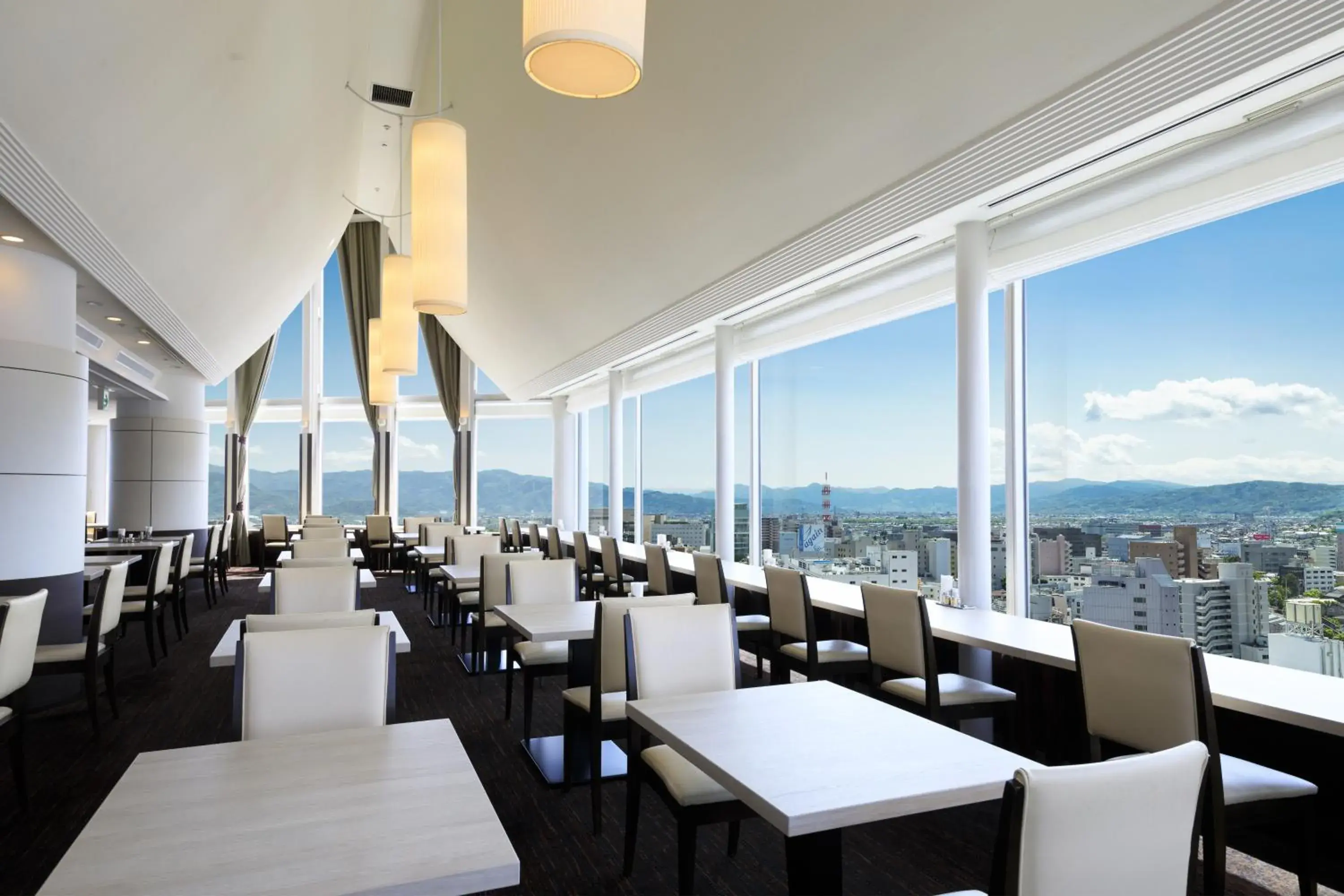 Restaurant/places to eat in Hotel JAL City Nagano Restaurant/places to eat in Hotel JAL City Nagano