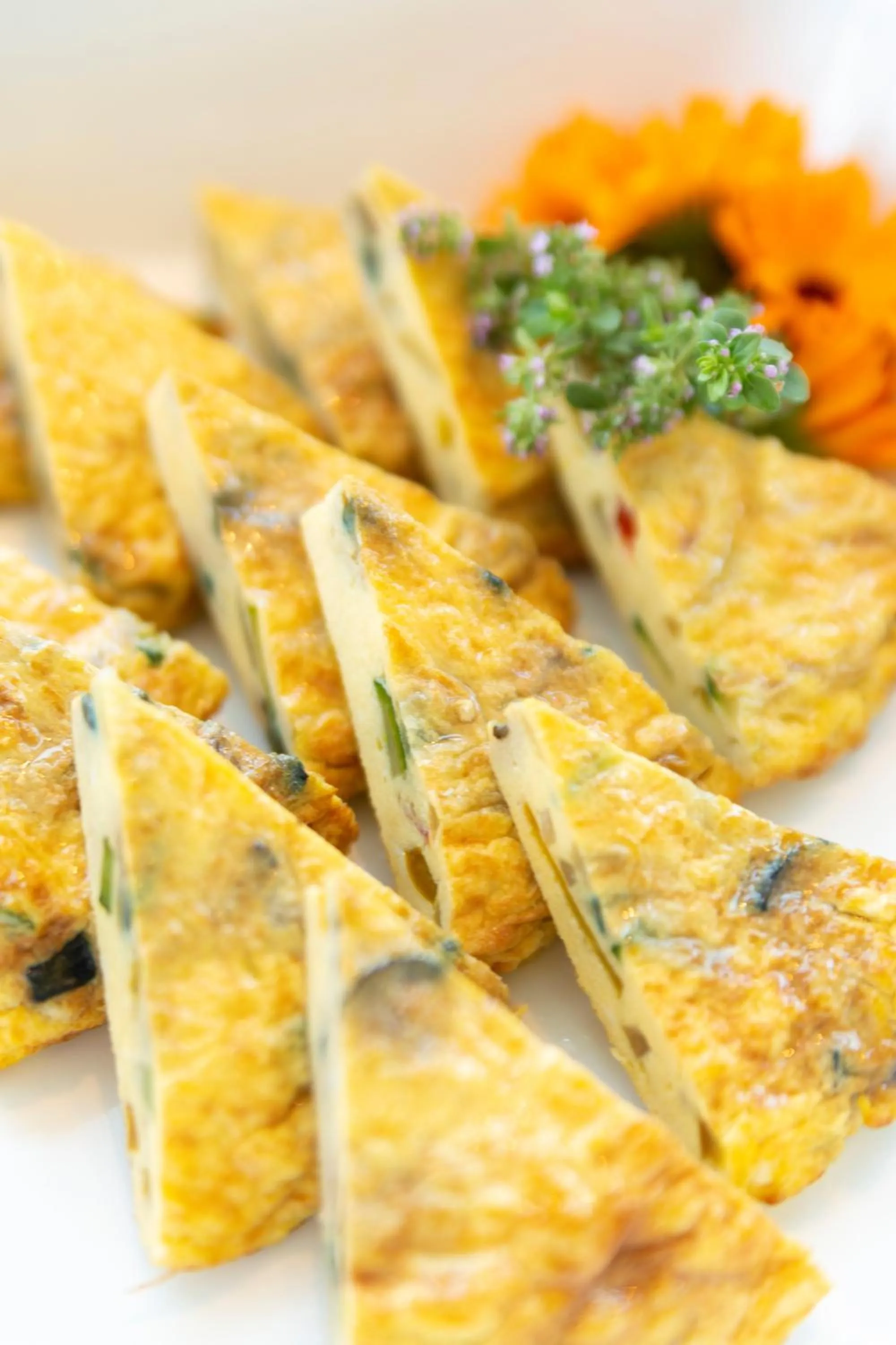 Breakfast in Hotel JAL City Nagano