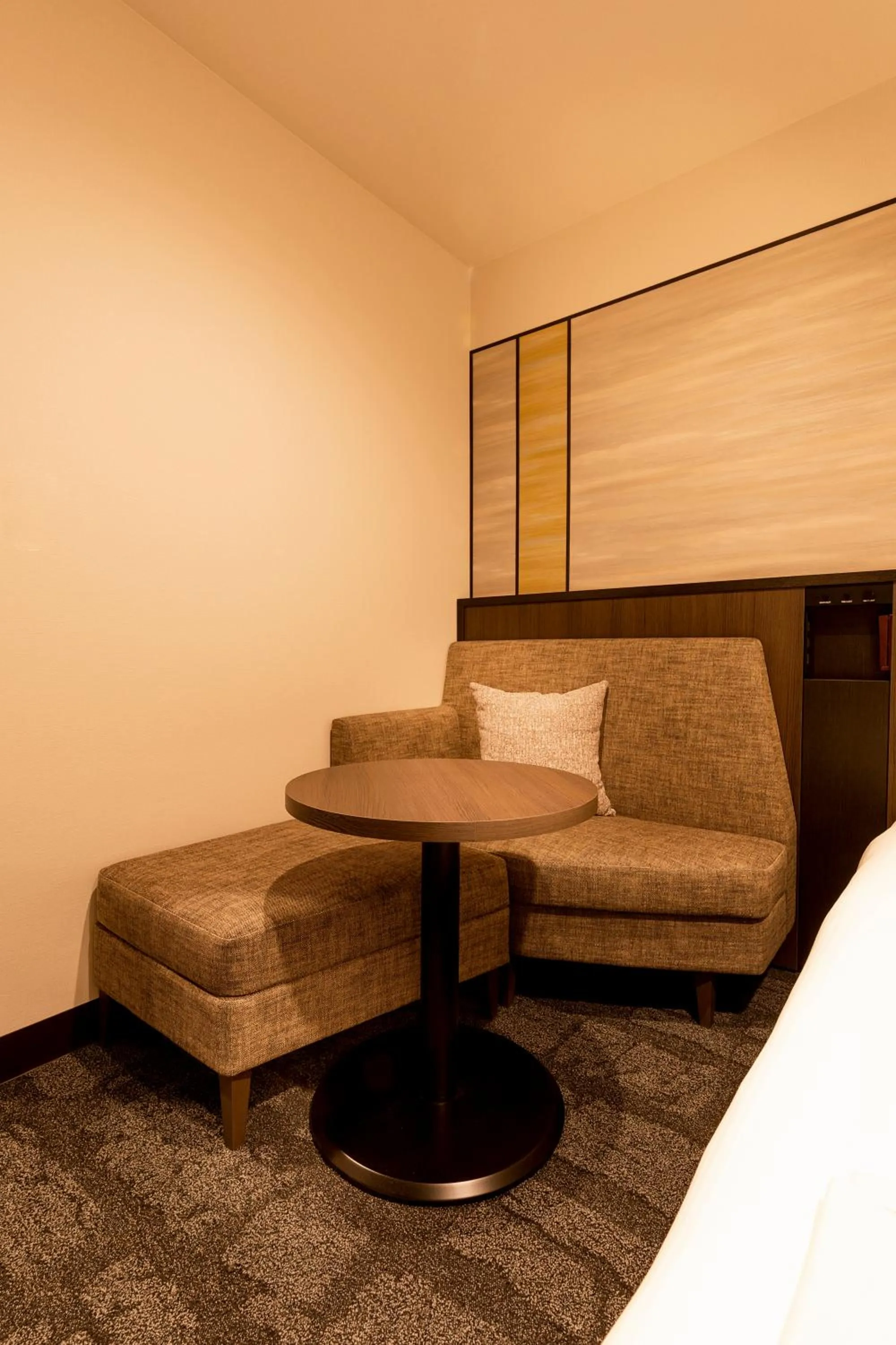 Photo of the whole room in Hotel JAL City Nagano