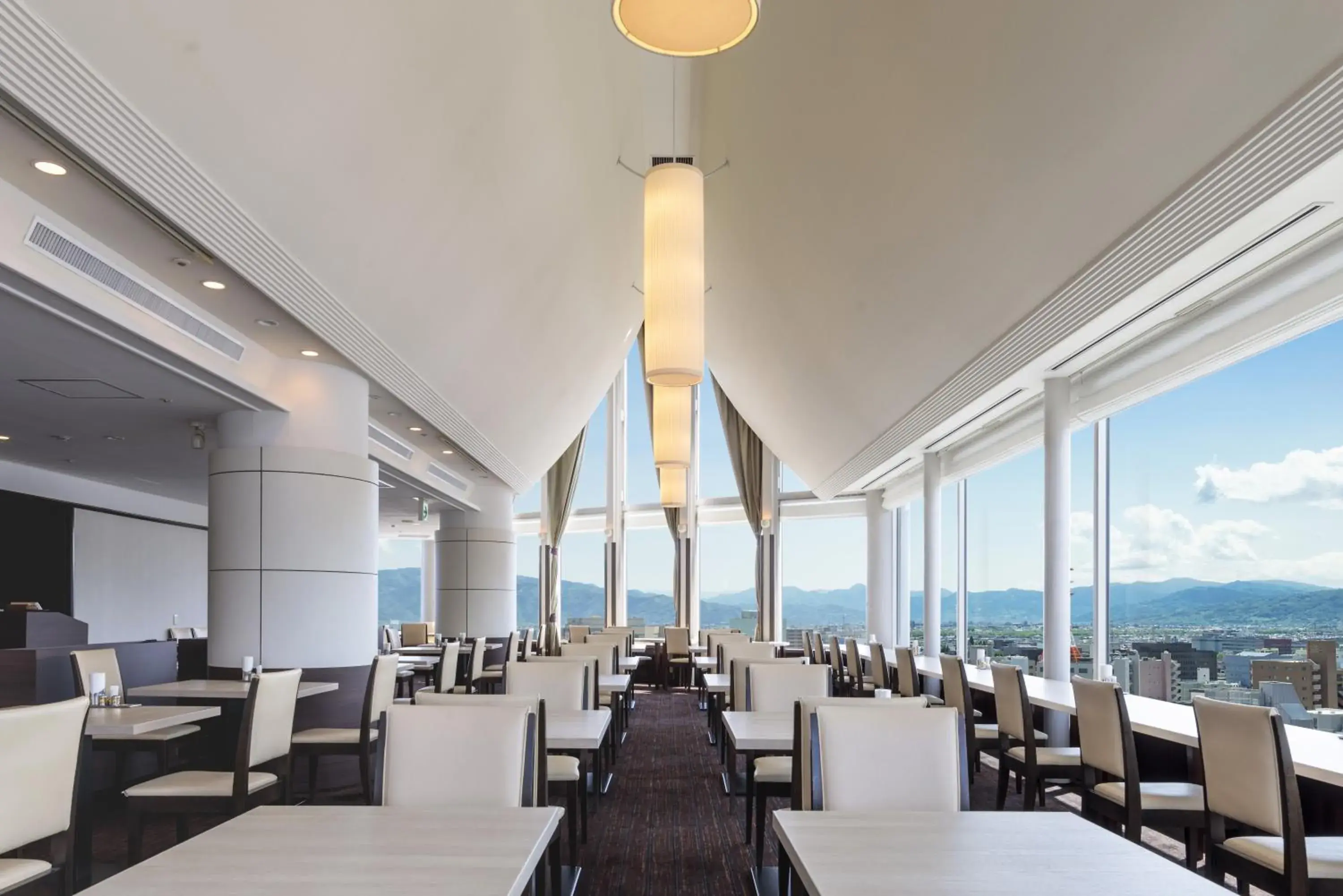 Restaurant/places to eat in Hotel JAL City Nagano Restaurant/places to eat in Hotel JAL City Nagano