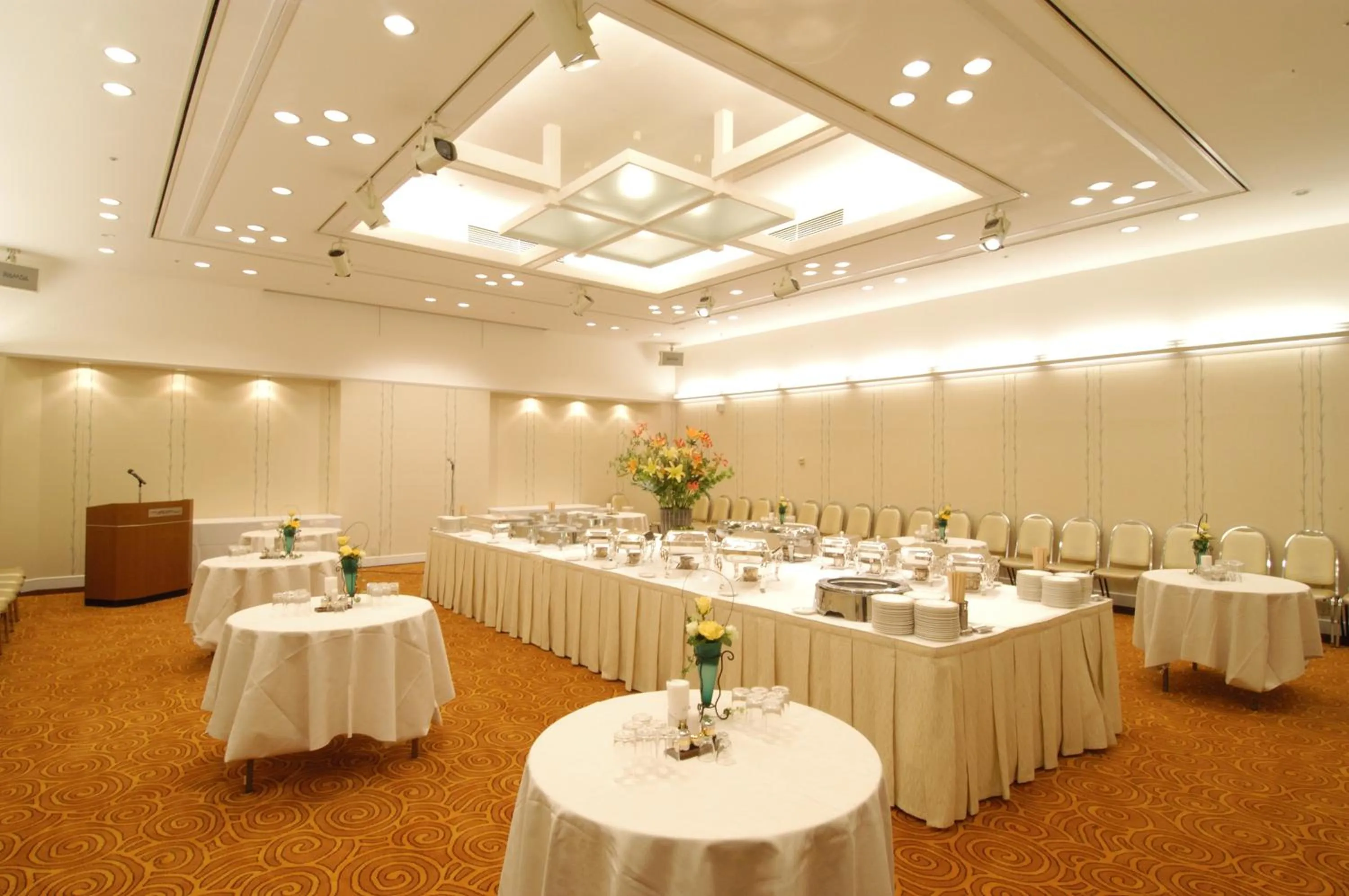 Banquet/Function facilities in Hotel JAL City Nagano