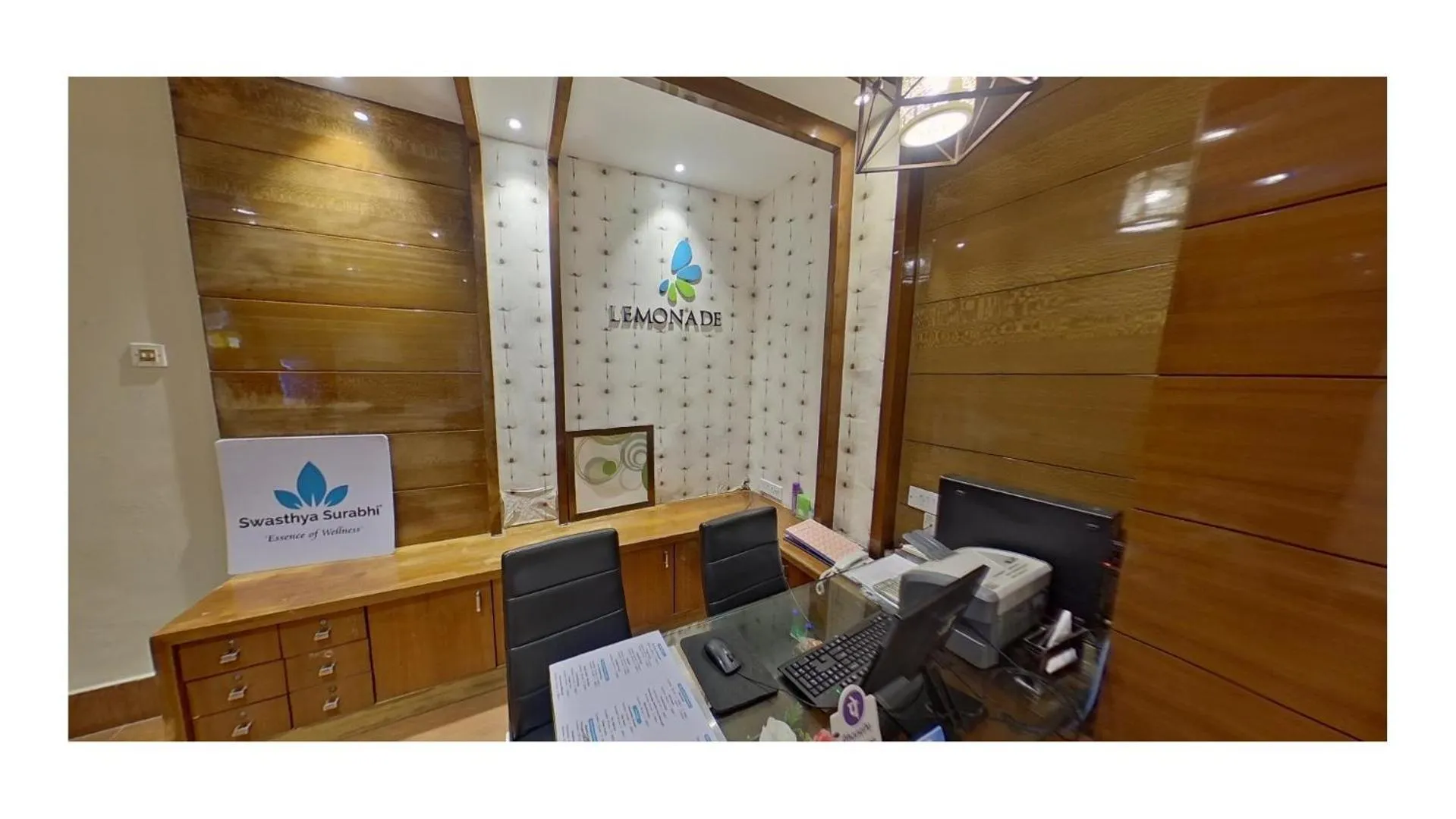 Spa and wellness centre/facilities in Hotel Holiday Resort