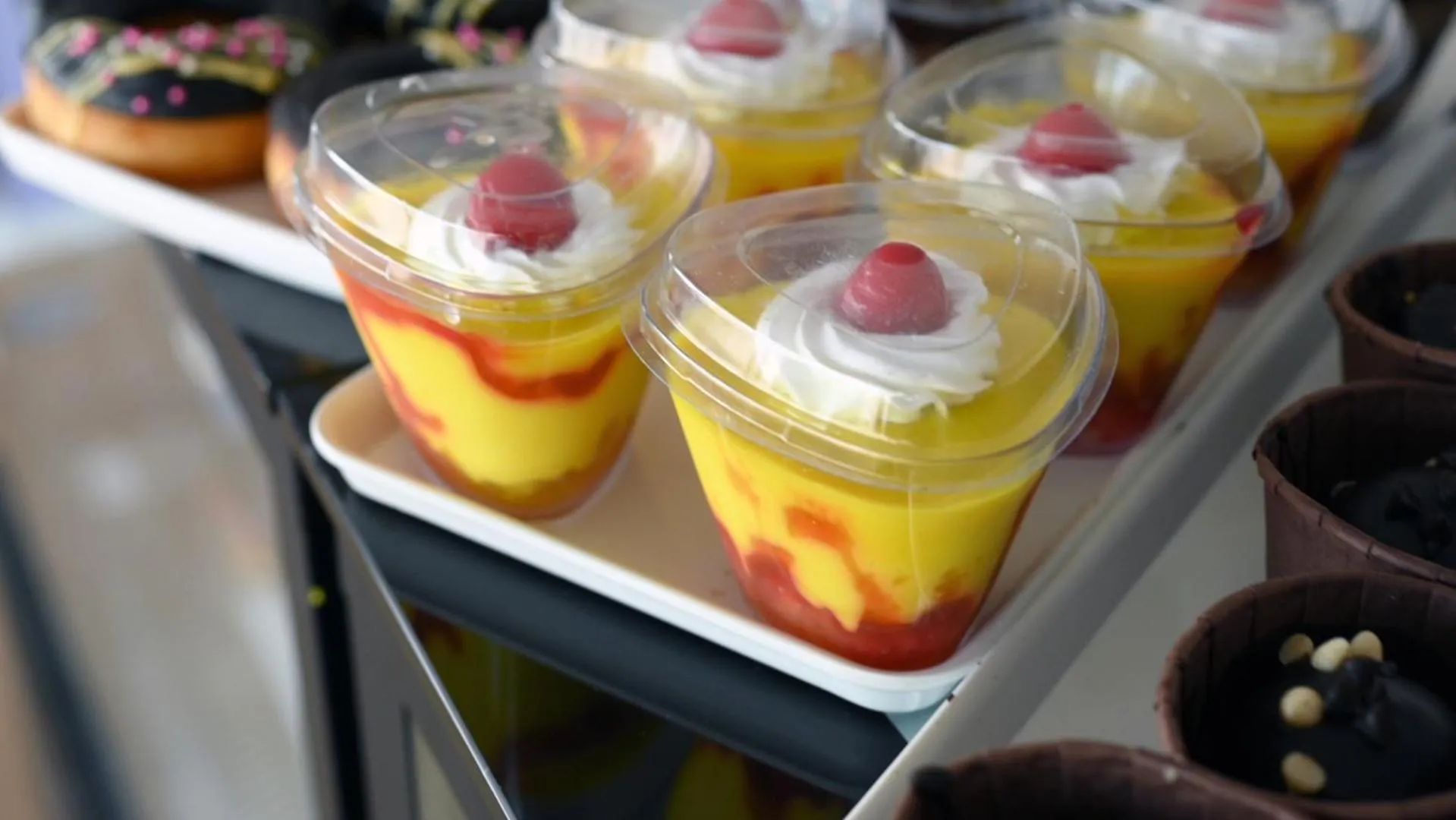 Food in Hotel Holiday Resort