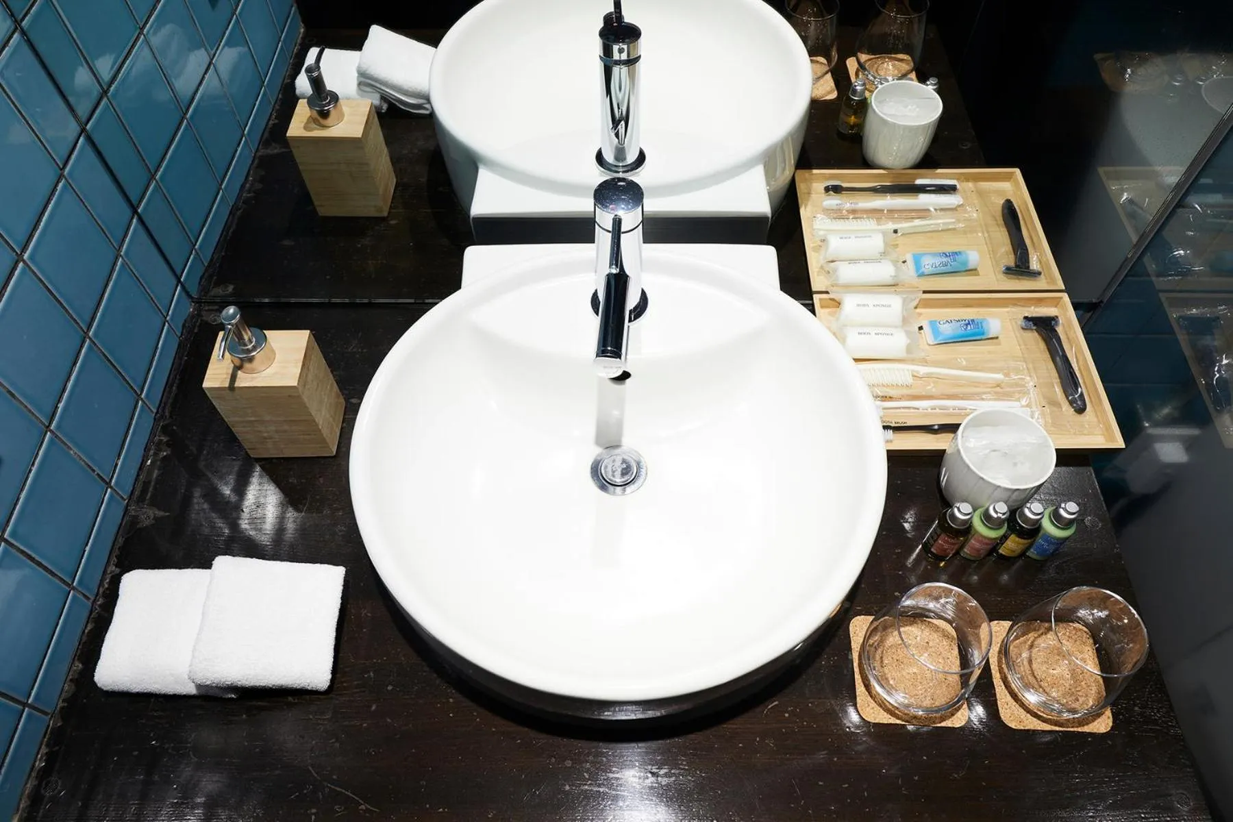 Toilet in Relax Resort Hotel