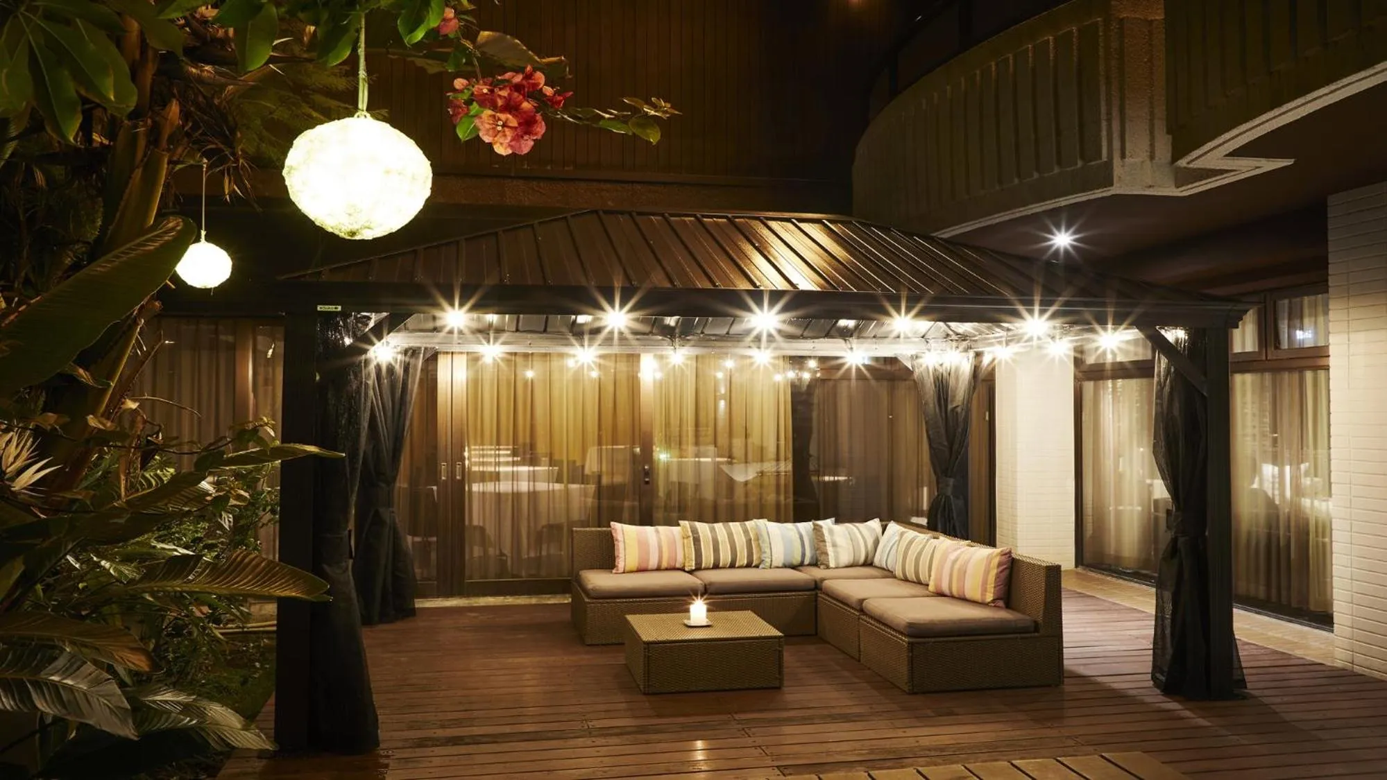 Night in Relax Resort Hotel