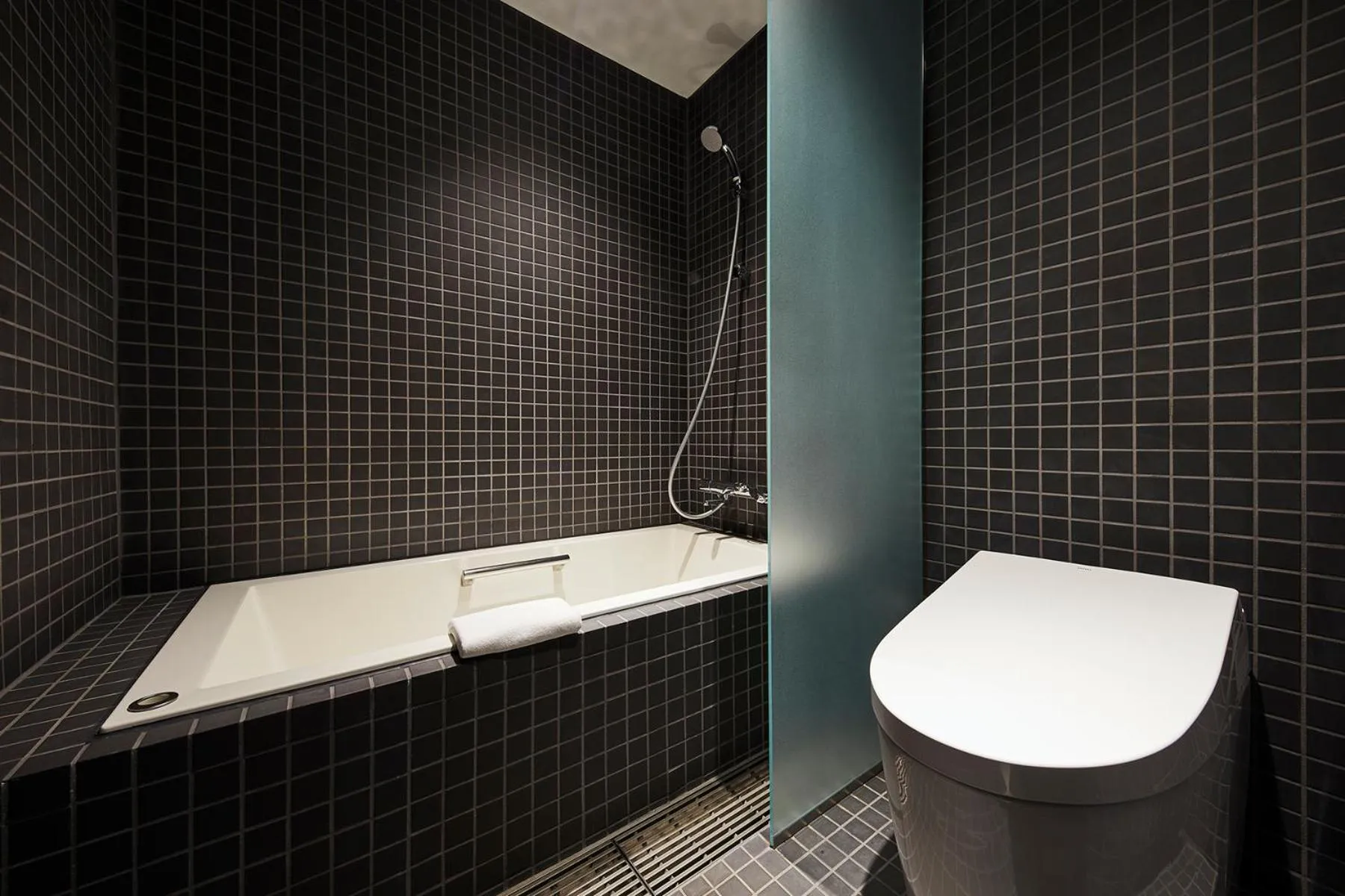 Bathroom in Relax Resort Hotel