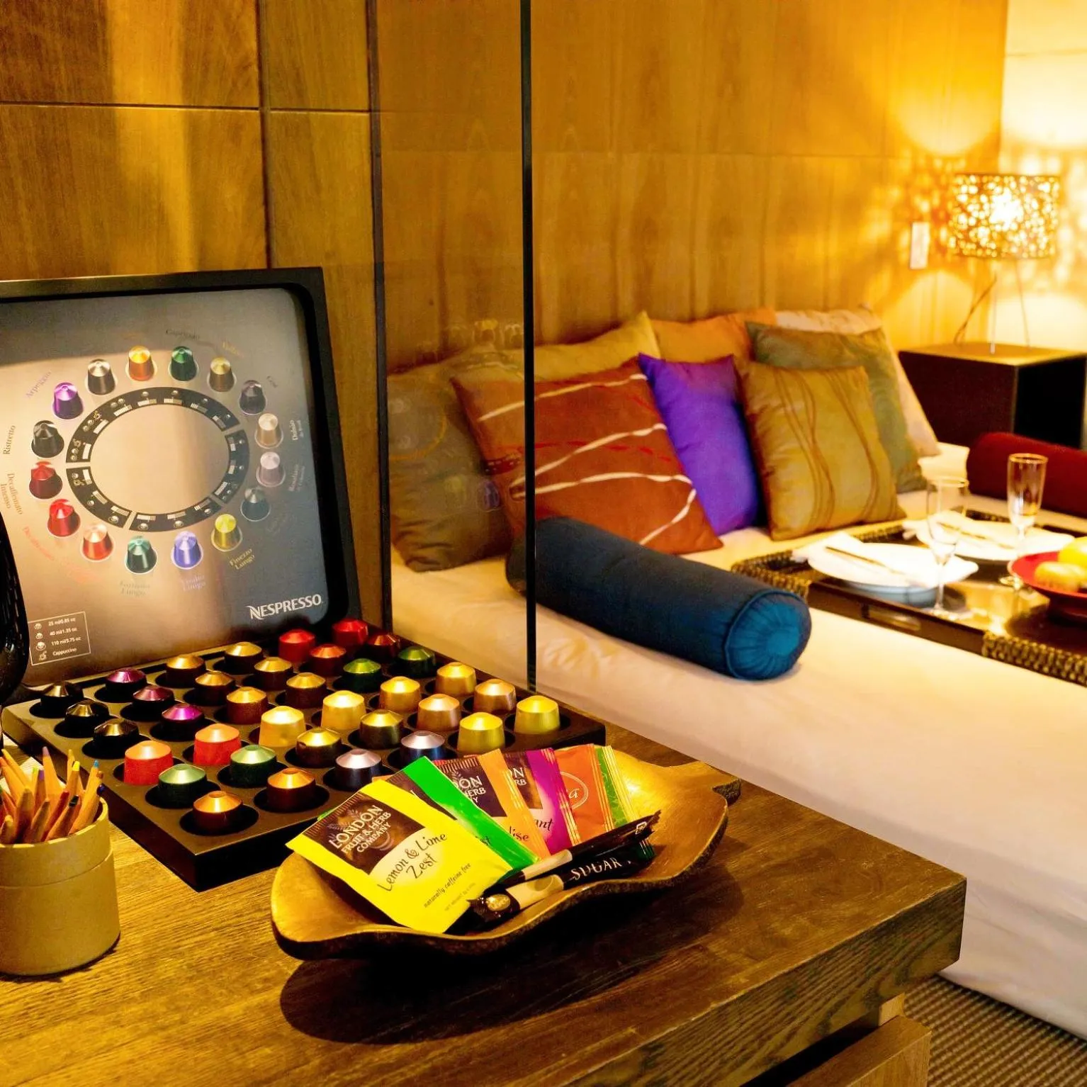 Coffee/tea facilities in Relax Resort Hotel