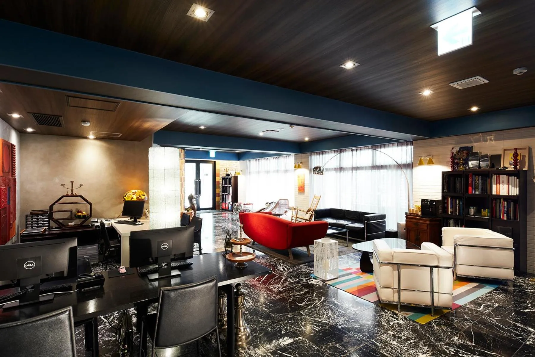 Lobby or reception in Relax Resort Hotel