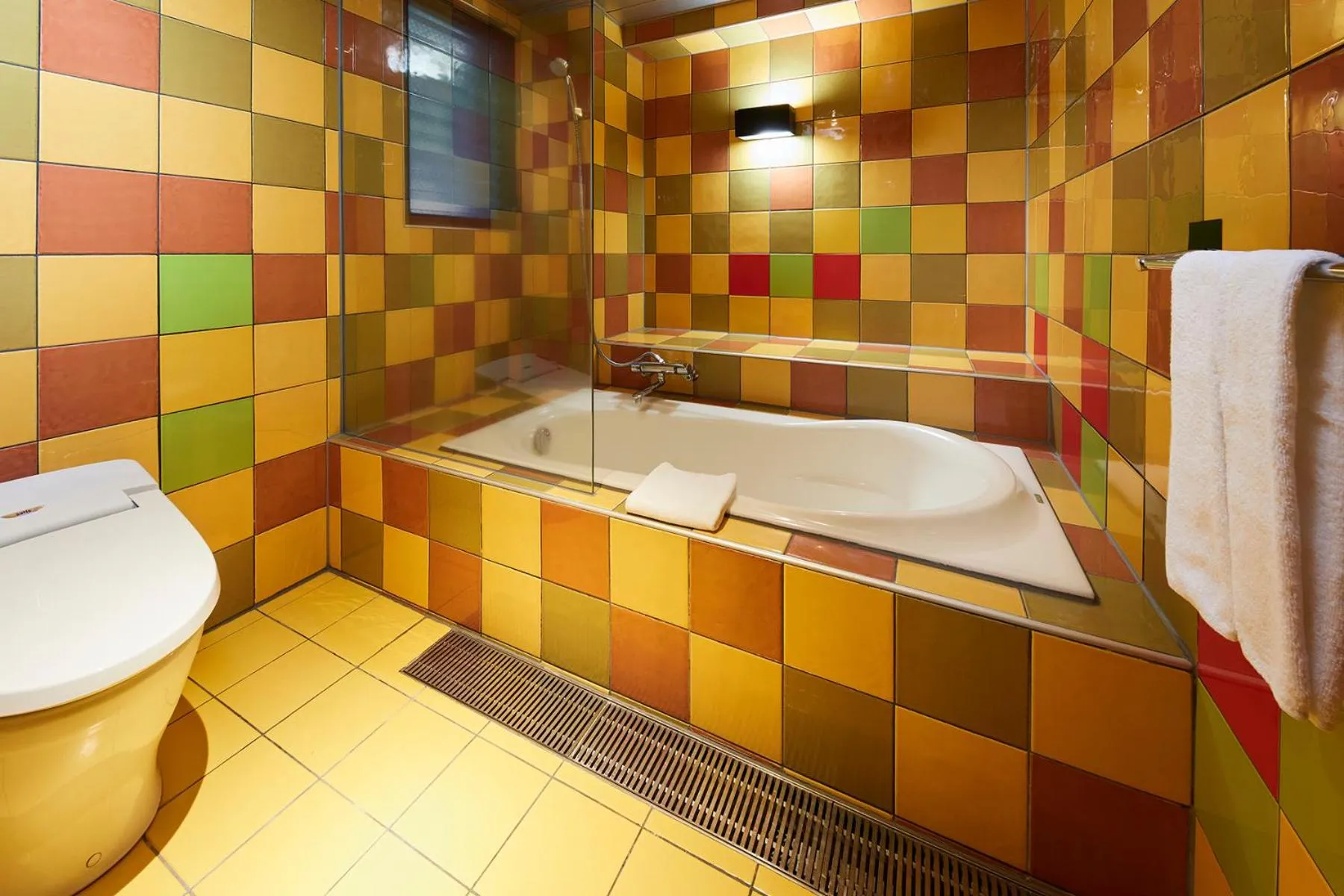 Bath in Relax Resort Hotel