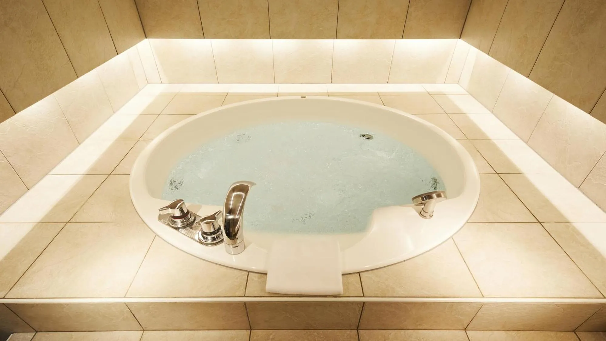 Bath in Relax Resort Hotel