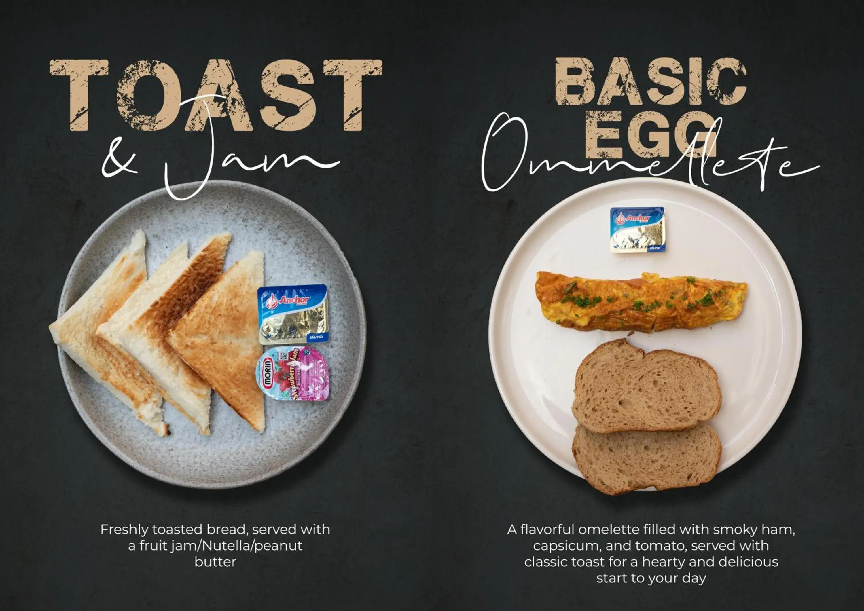 Breakfast in Utamas Keramas Villa Breakfast in Utamas Keramas Villa