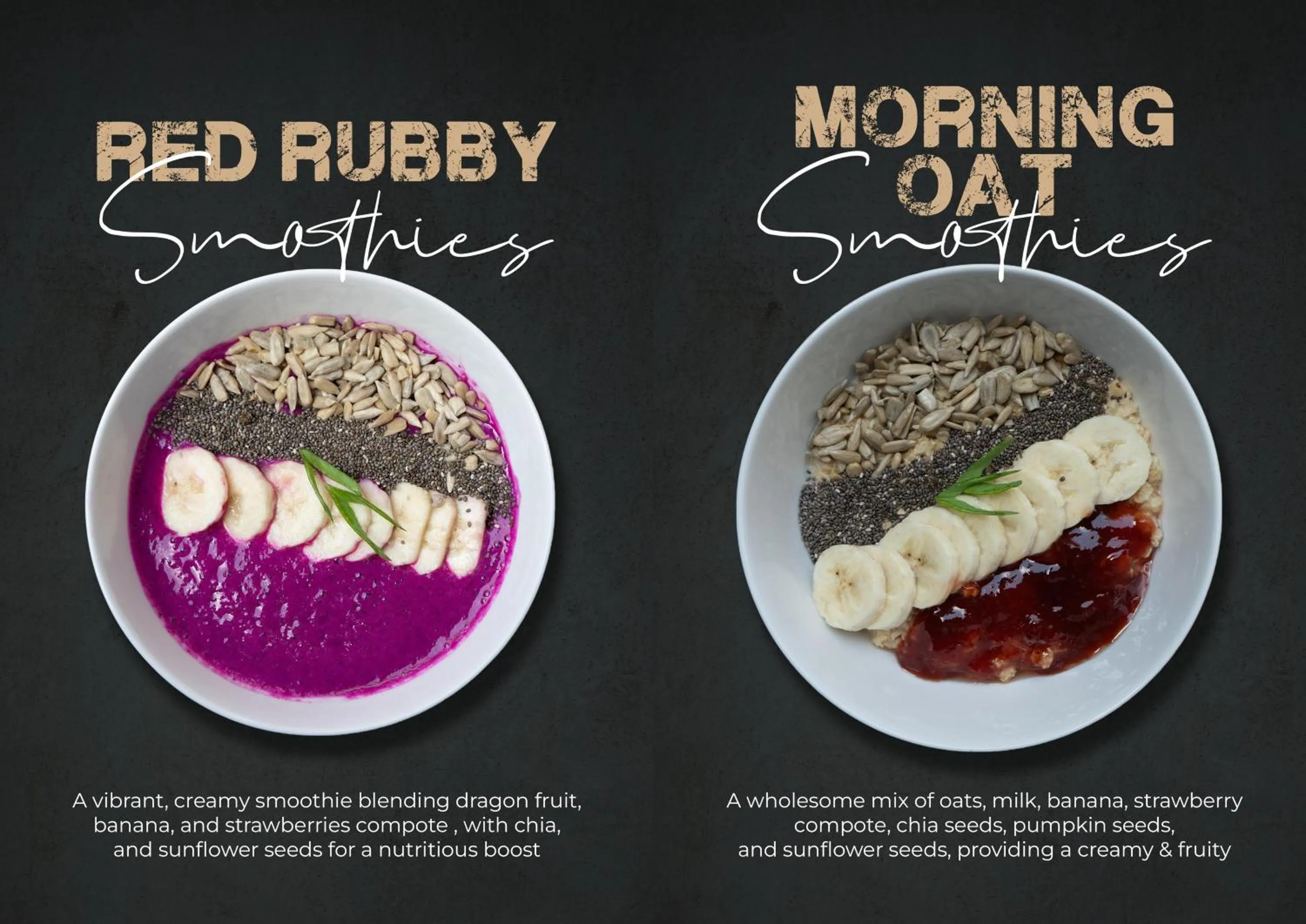 Breakfast in Utamas Keramas Villa