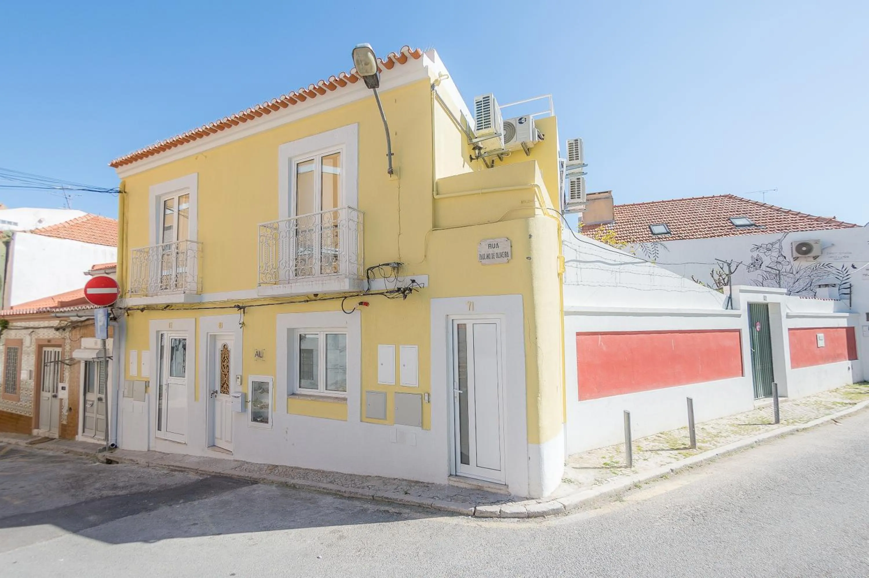 Property building in Vieira Apartments III